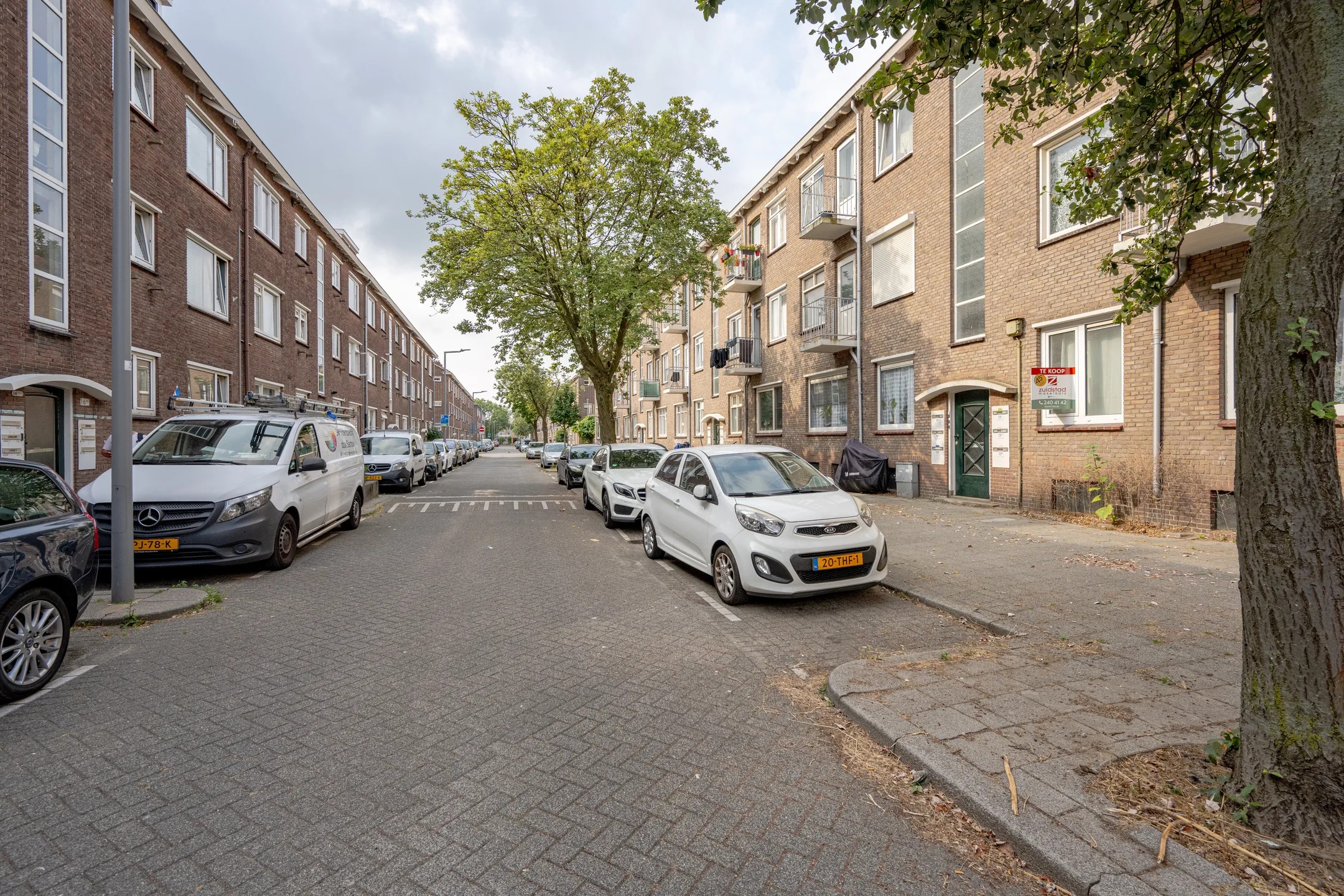 Tussenverdieping Madeliefstraat 13 A in Rotterdam