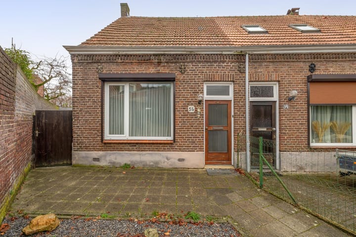 Eindwoning Steegstraat 56 Venlo