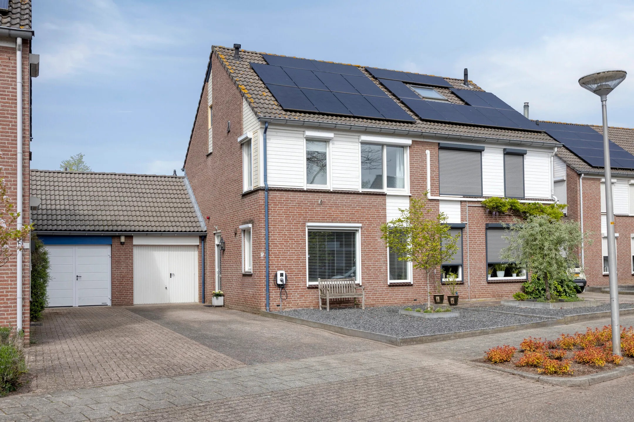 2-onder-1-kapwoning Roodververij 9 in Roermond