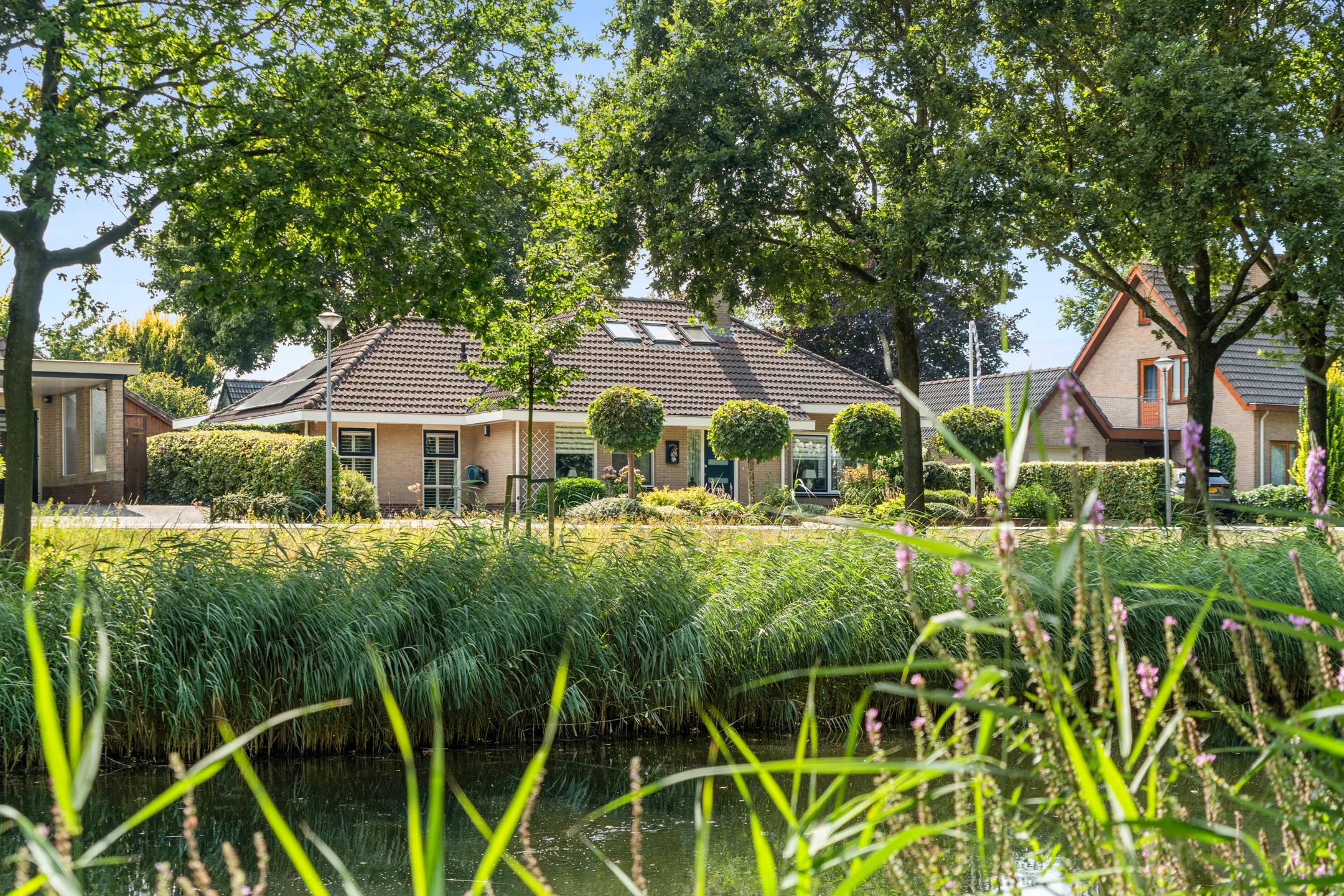 Vrijstaande woning Tilanuspark 9 in Ede