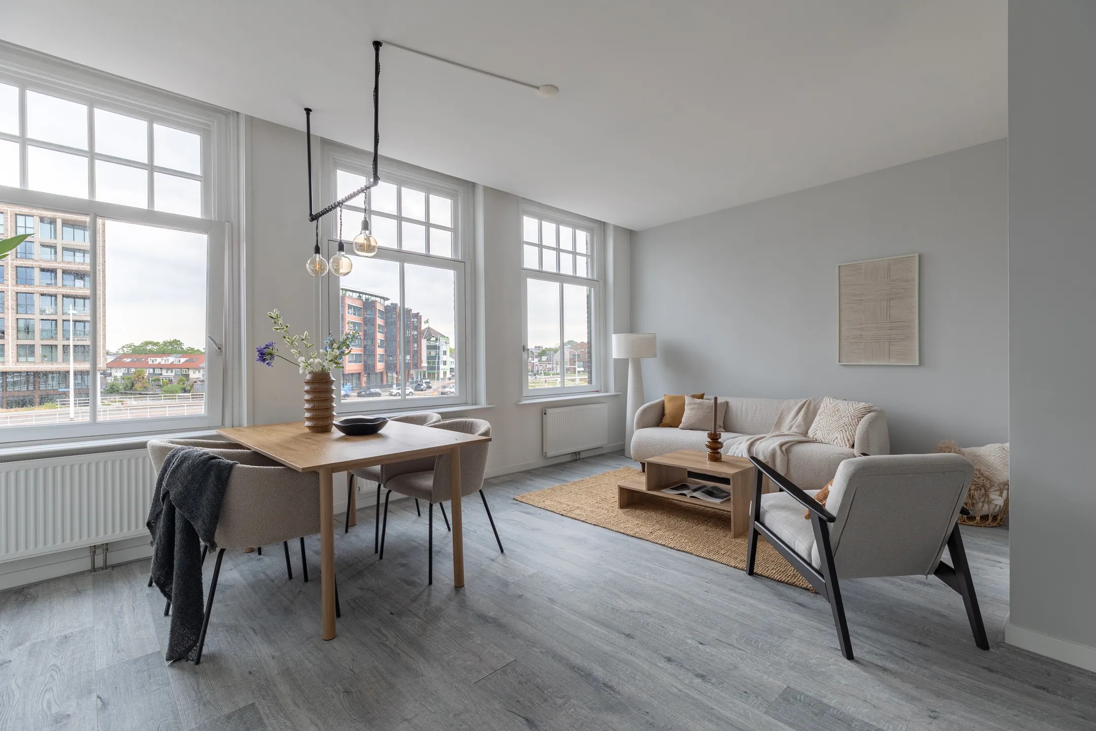 Bovenwoning Kanaalkade 10 B in Alkmaar
