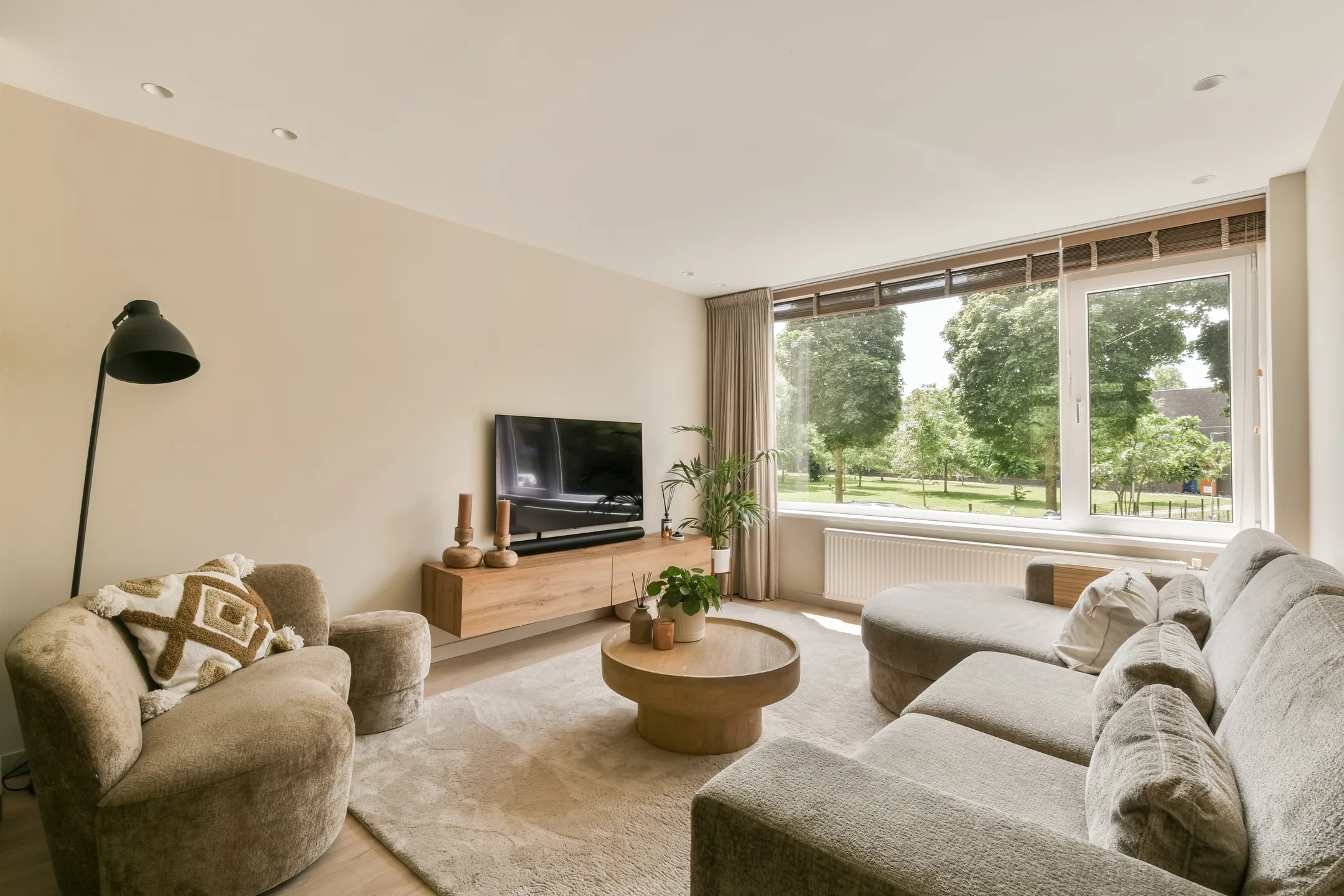 Portiekflat M.Nijhoffstraat 262 in Weesp