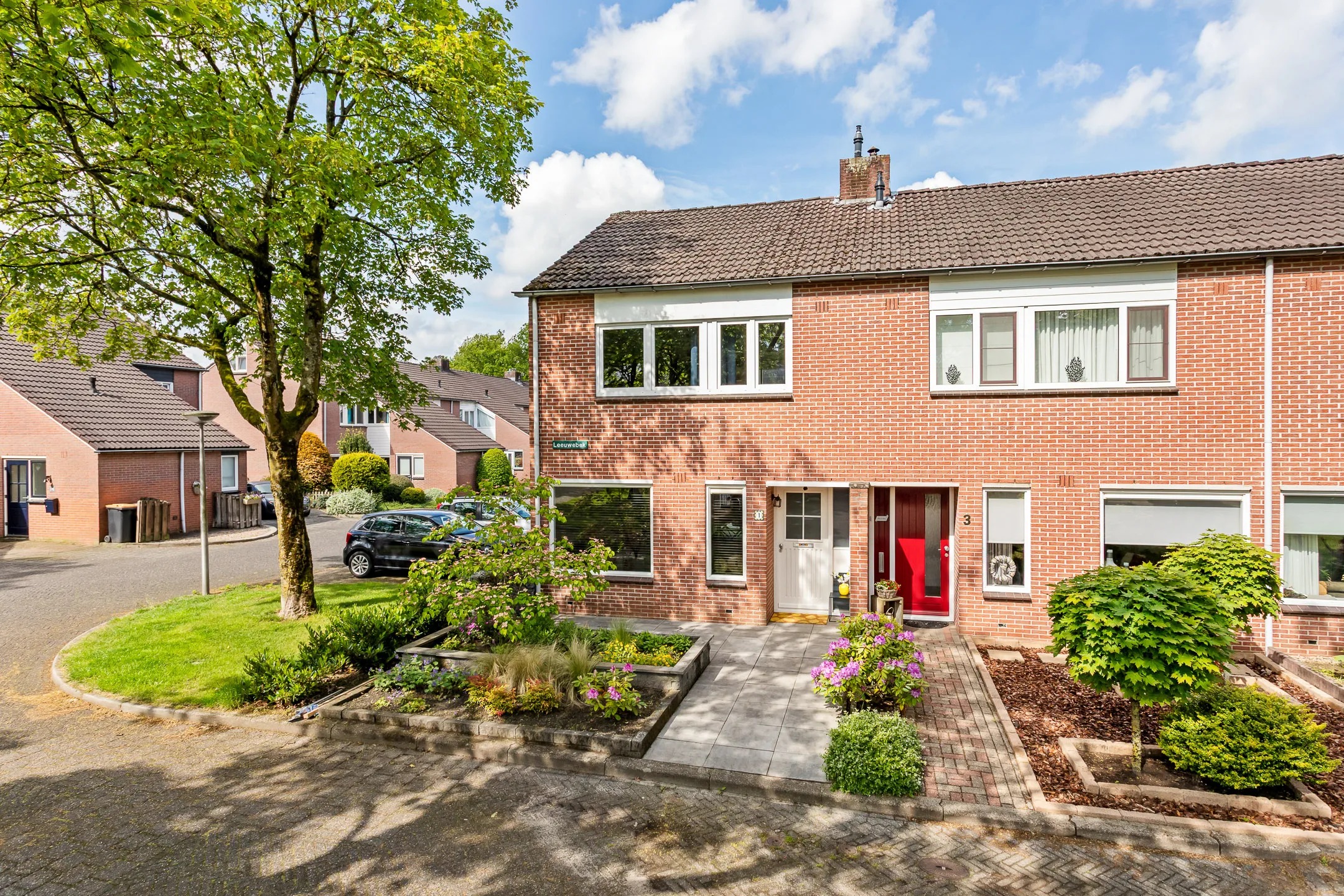 Eindwoning Leeuwebek 1 Oldenzaal