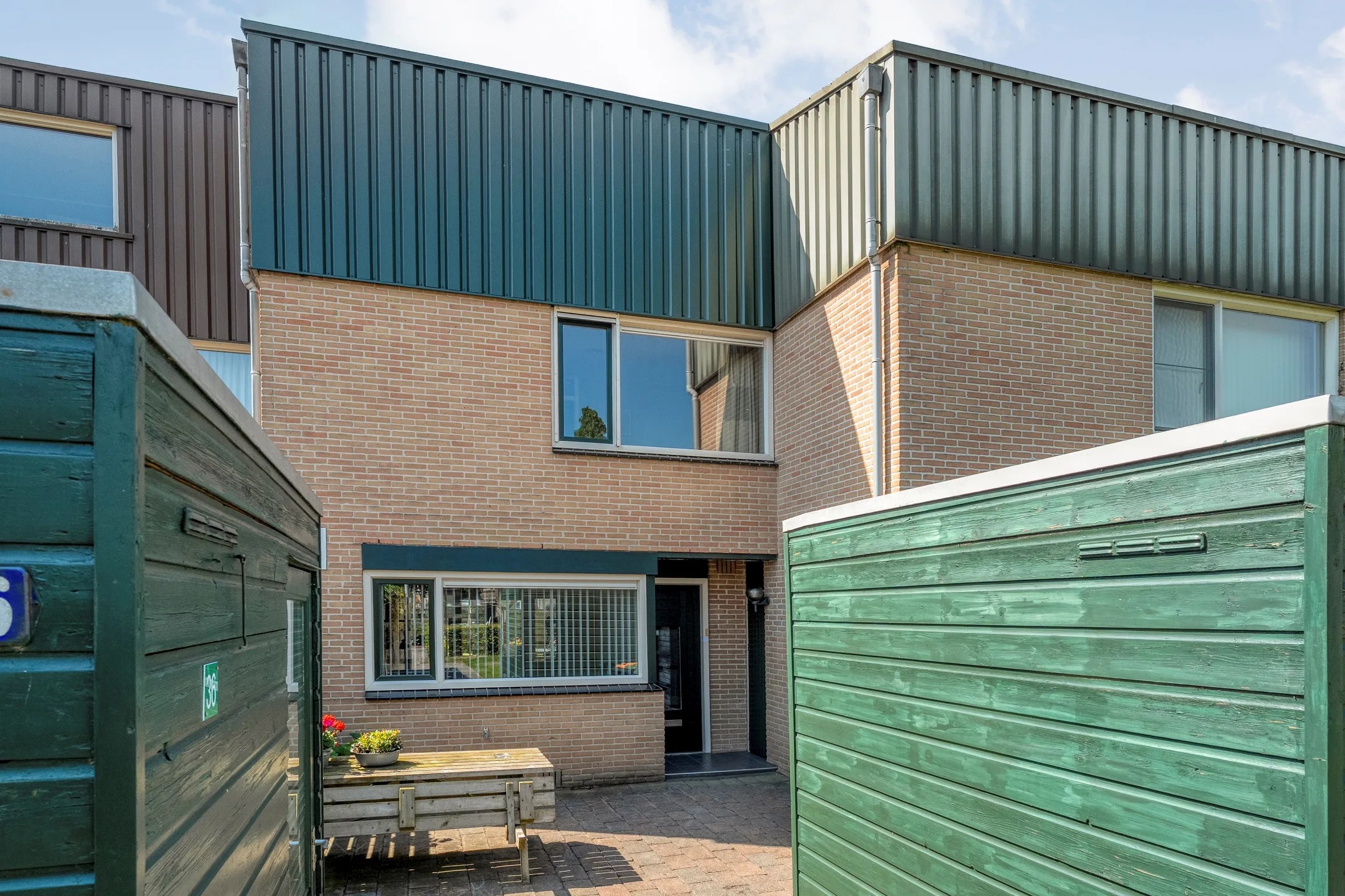 Tussenwoning Regulus 36 in Hoogeveen