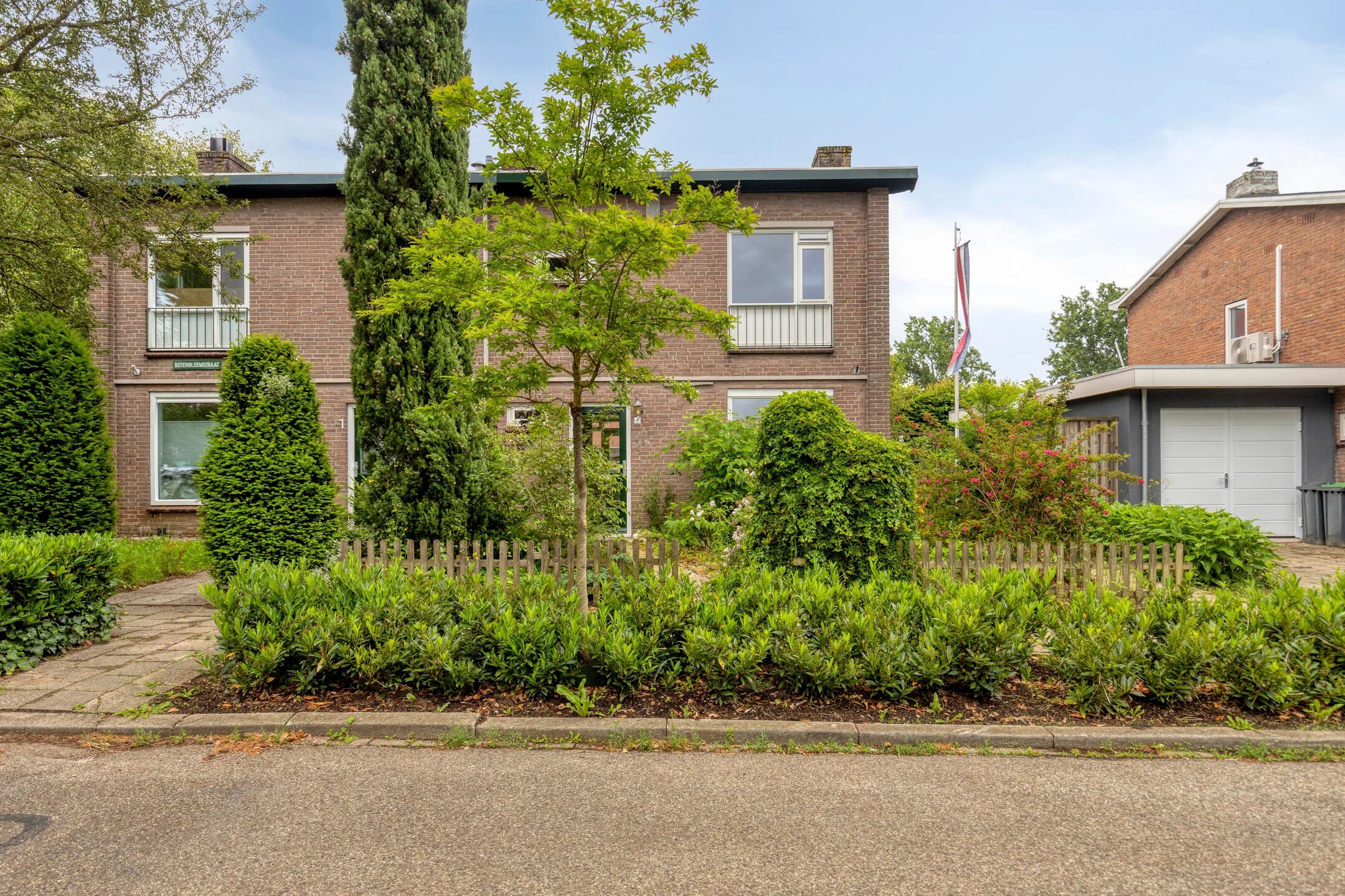 2-onder-1-kapwoning Boterbloemstraat 1 a in Rheden