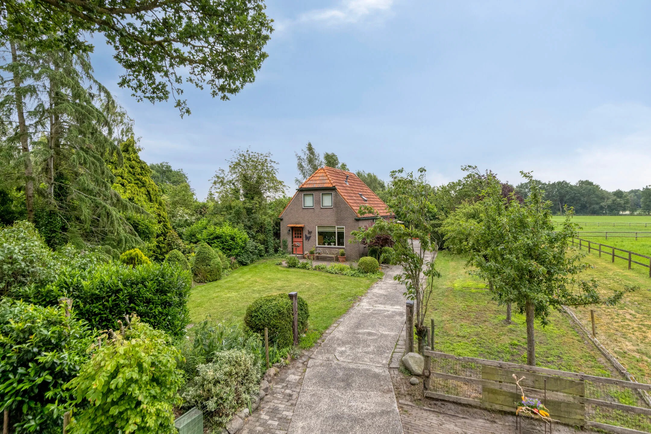 Vrijstaande woning Oosterstreek 92 A in Oosterstreek