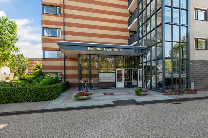 Benedenwoning Luxemburglaan 4 in Woerden