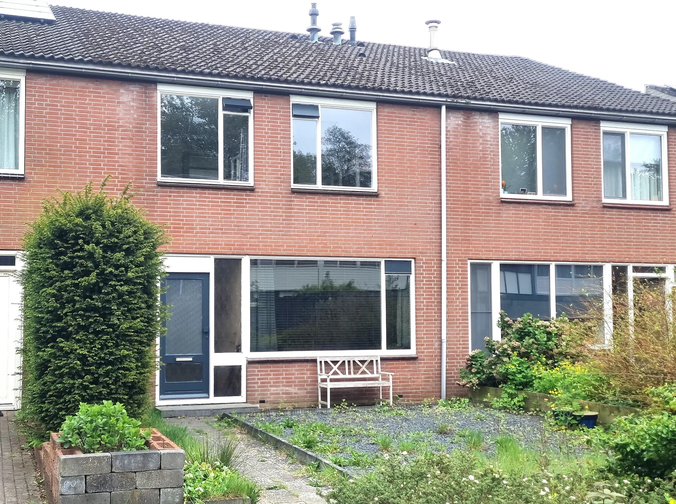 Tussenwoning Lippepad 44 in Assen