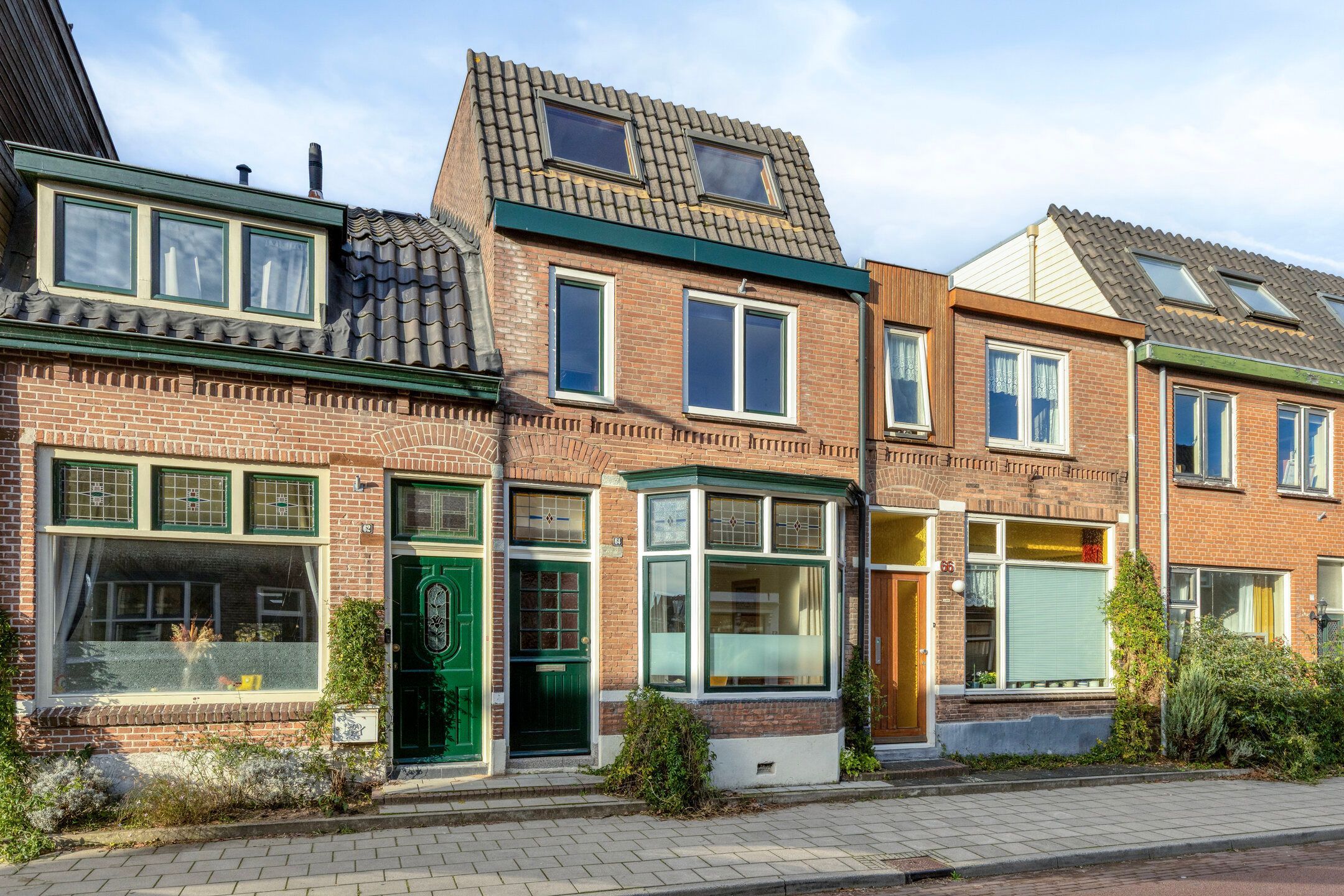 Tussenwoning Bisschopsweg 64 Amersfoort