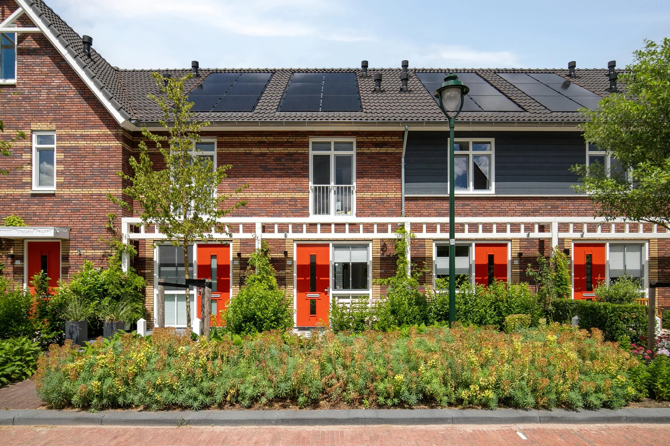 Tussenwoning Blomsingel 41 in Eemnes