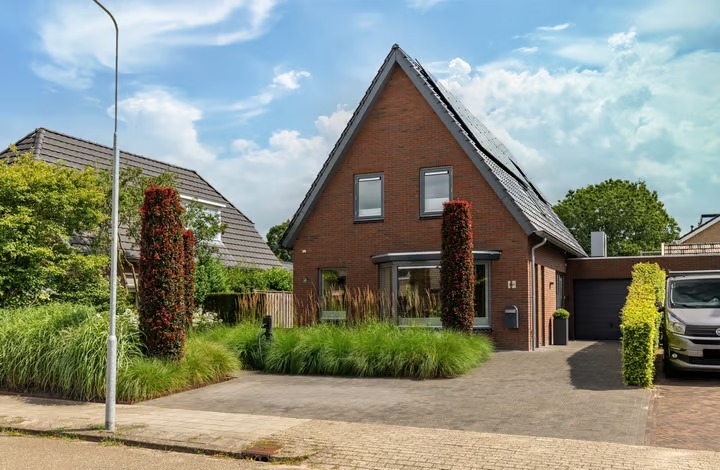 Vrijstaande woning Wildekampsweg 89 A in Wezep