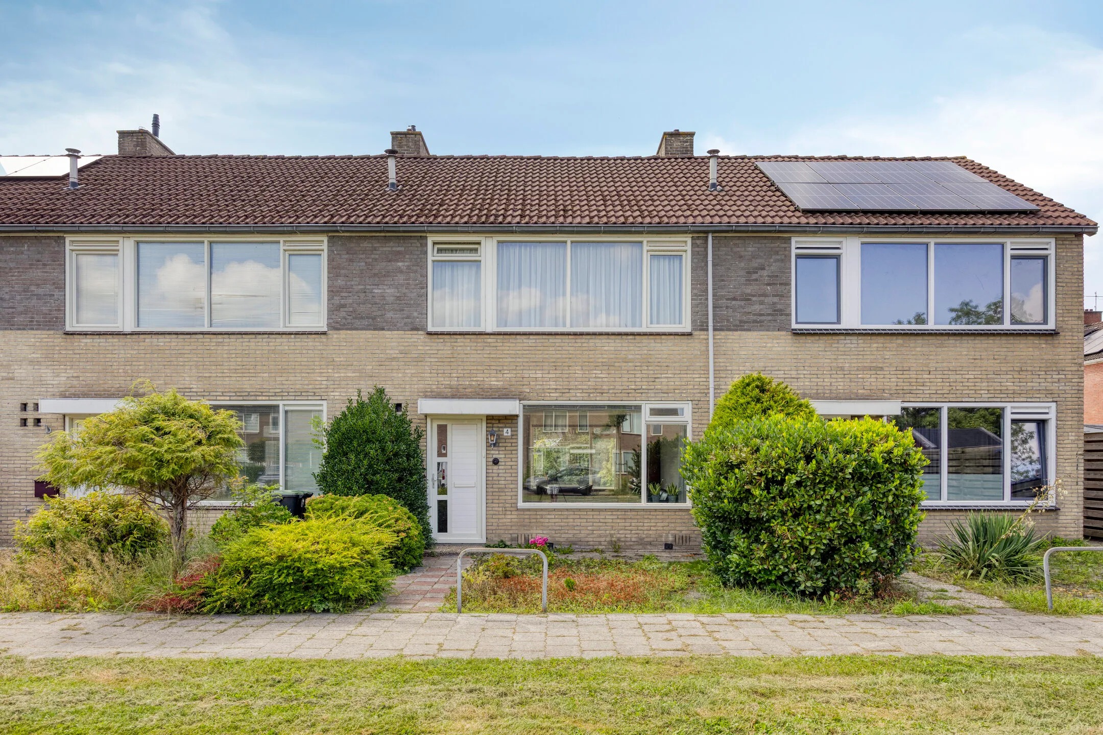 Tussenwoning Lubecker Bocht 4 in Veendam