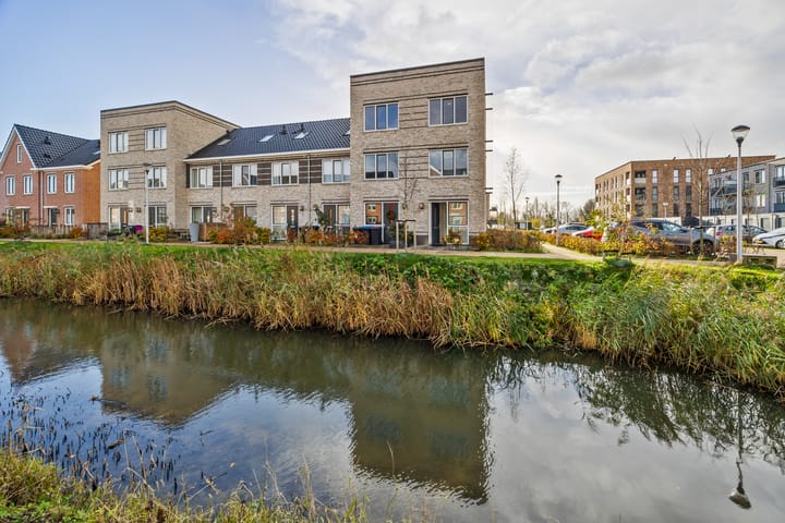 Eindwoning Fresiatuin 2 Pijnacker