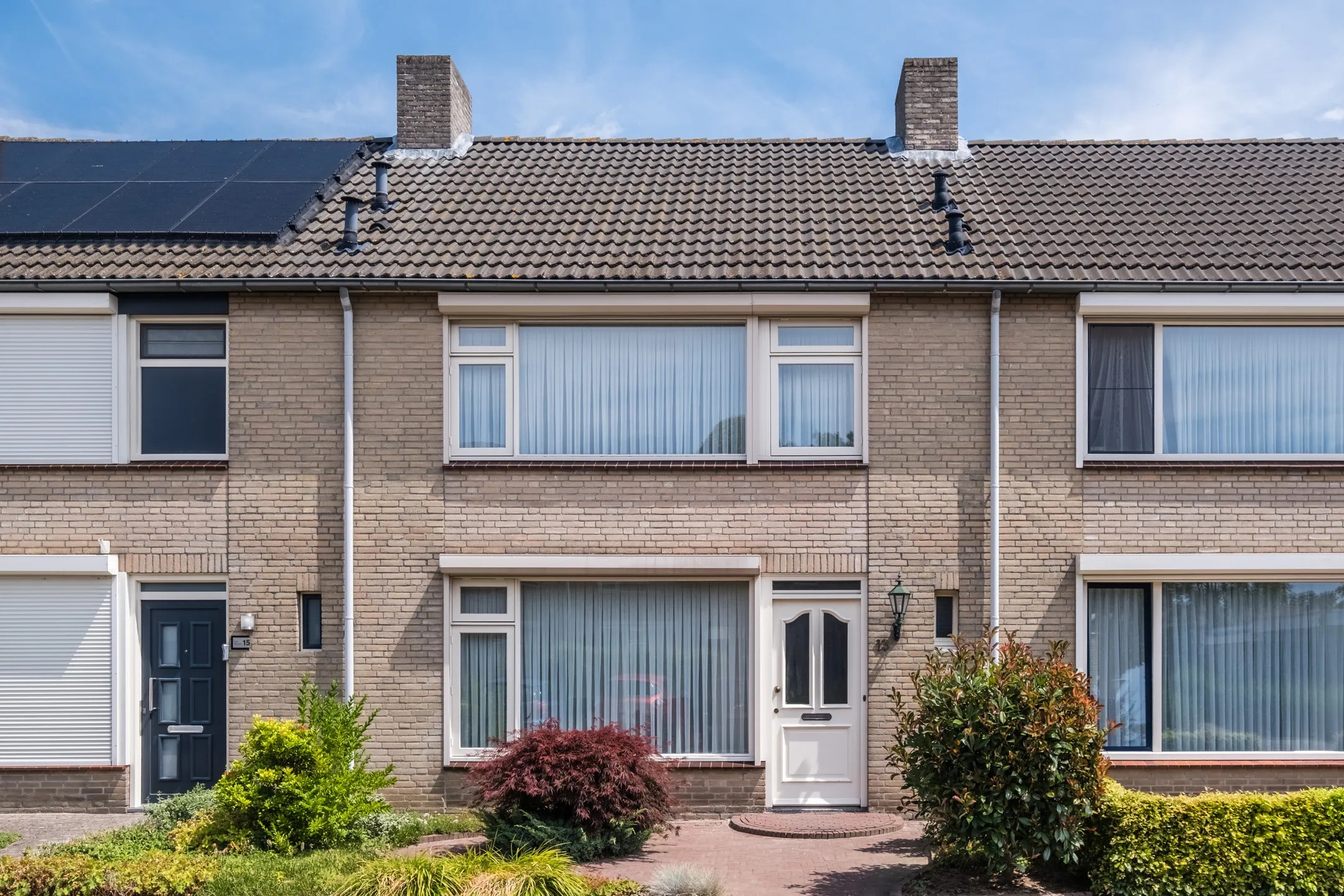 Tussenwoning De Gaspeldoorn 13 in Bladel