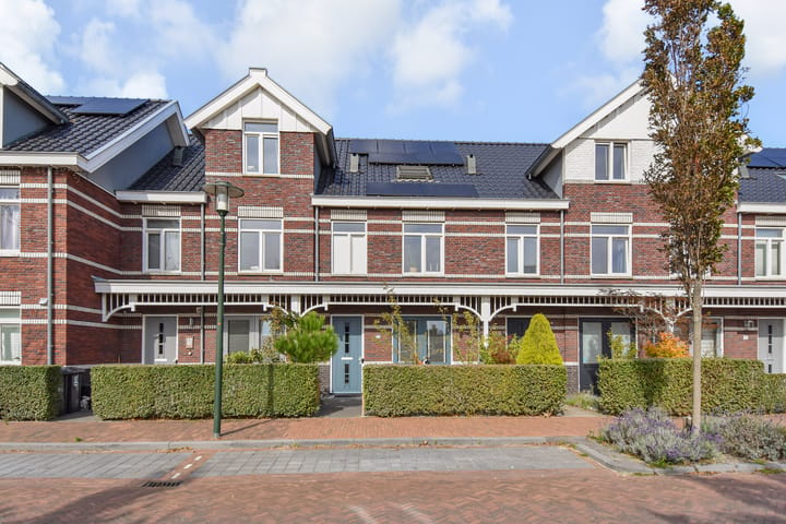 Eengezinswoning, tussenwoning Sint Jozefstraat 11 Poeldijk