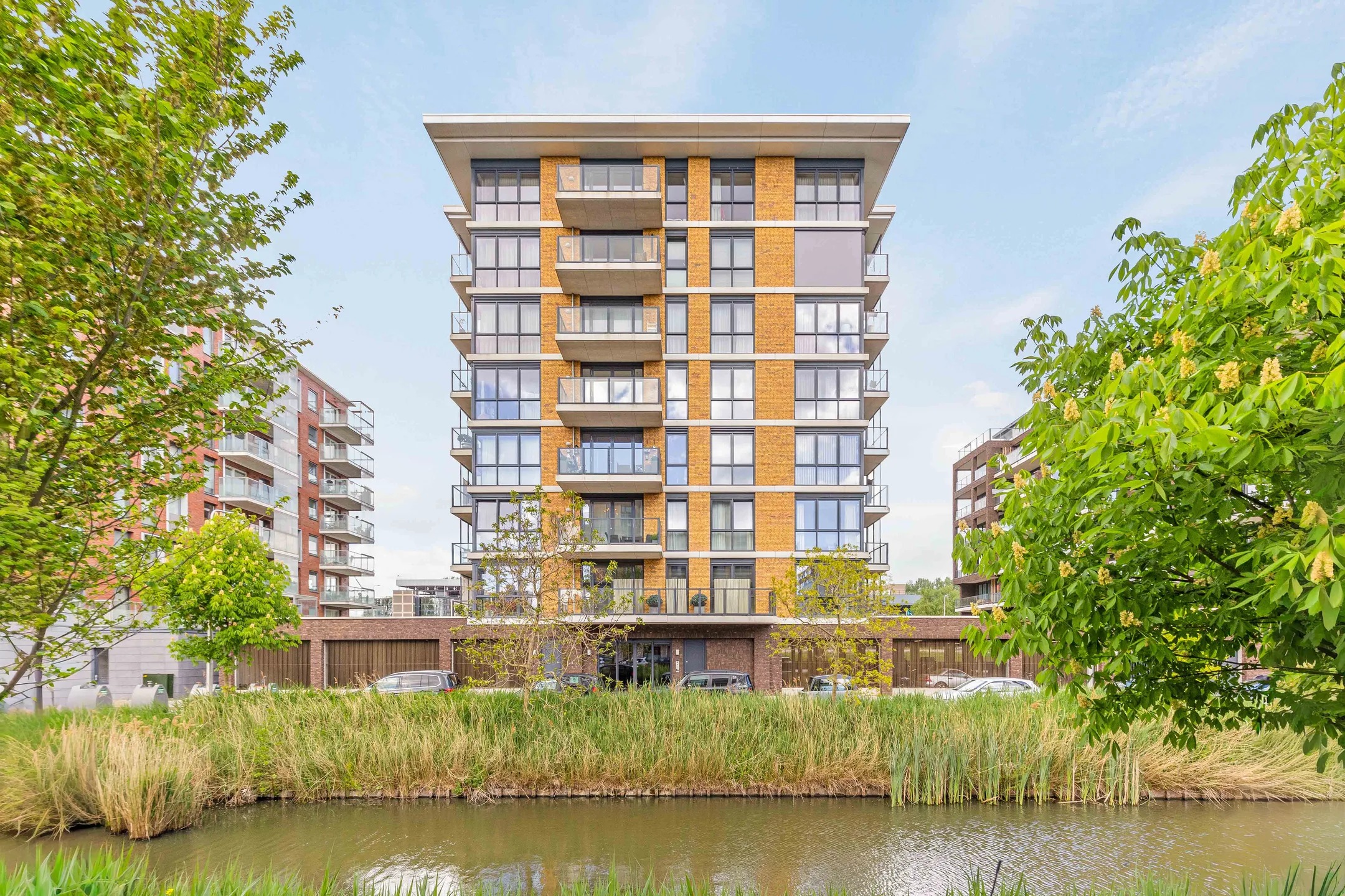 Bovenwoning Maimonideslaan 114 Amstelveen