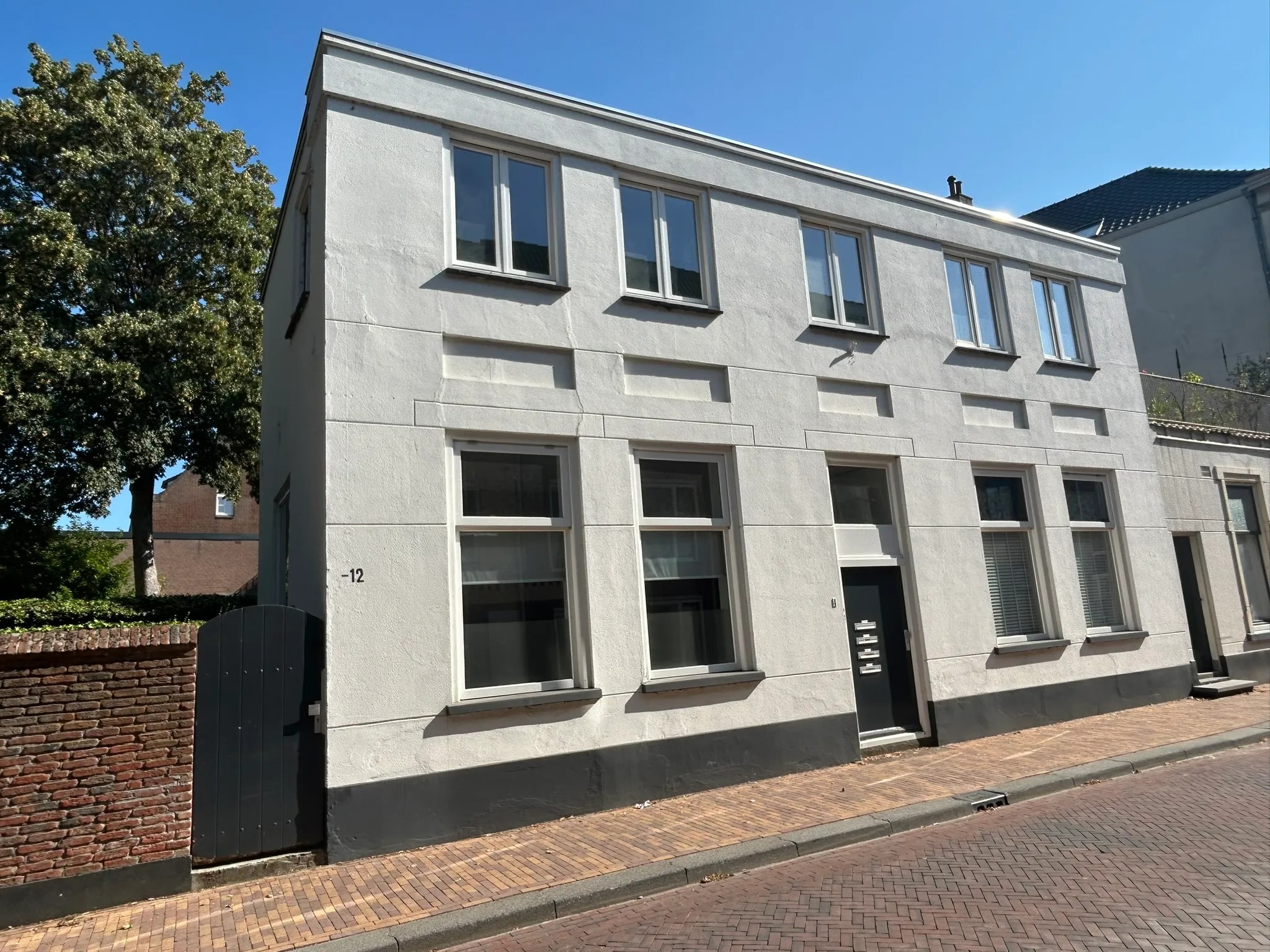 Bovenwoning St. Walburgstraat 4 11 in Tiel