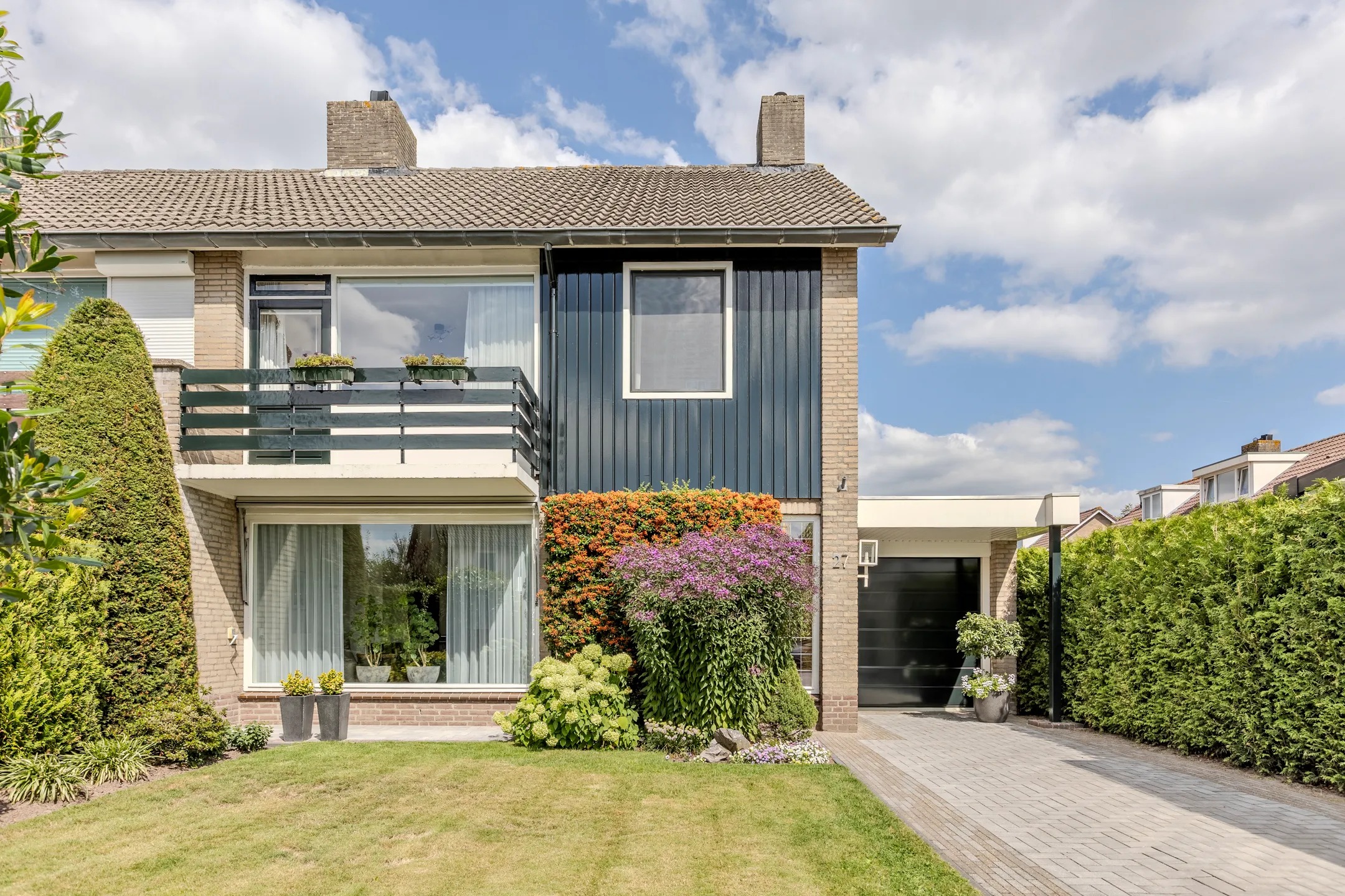 Eindwoning Jeroen Boschlaan 27 in Berkel-Enschot
