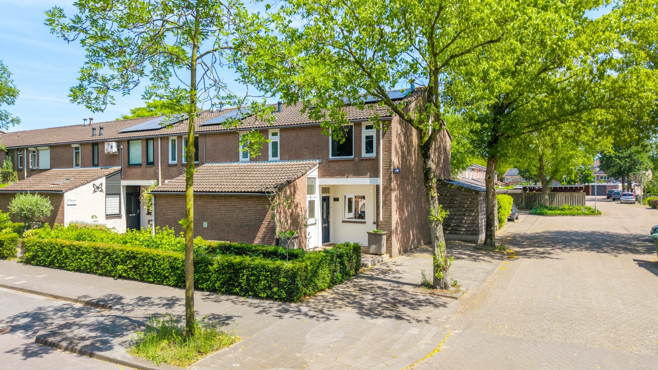 Hoekwoning Fleringen 71 in 's-Hertogenbosch