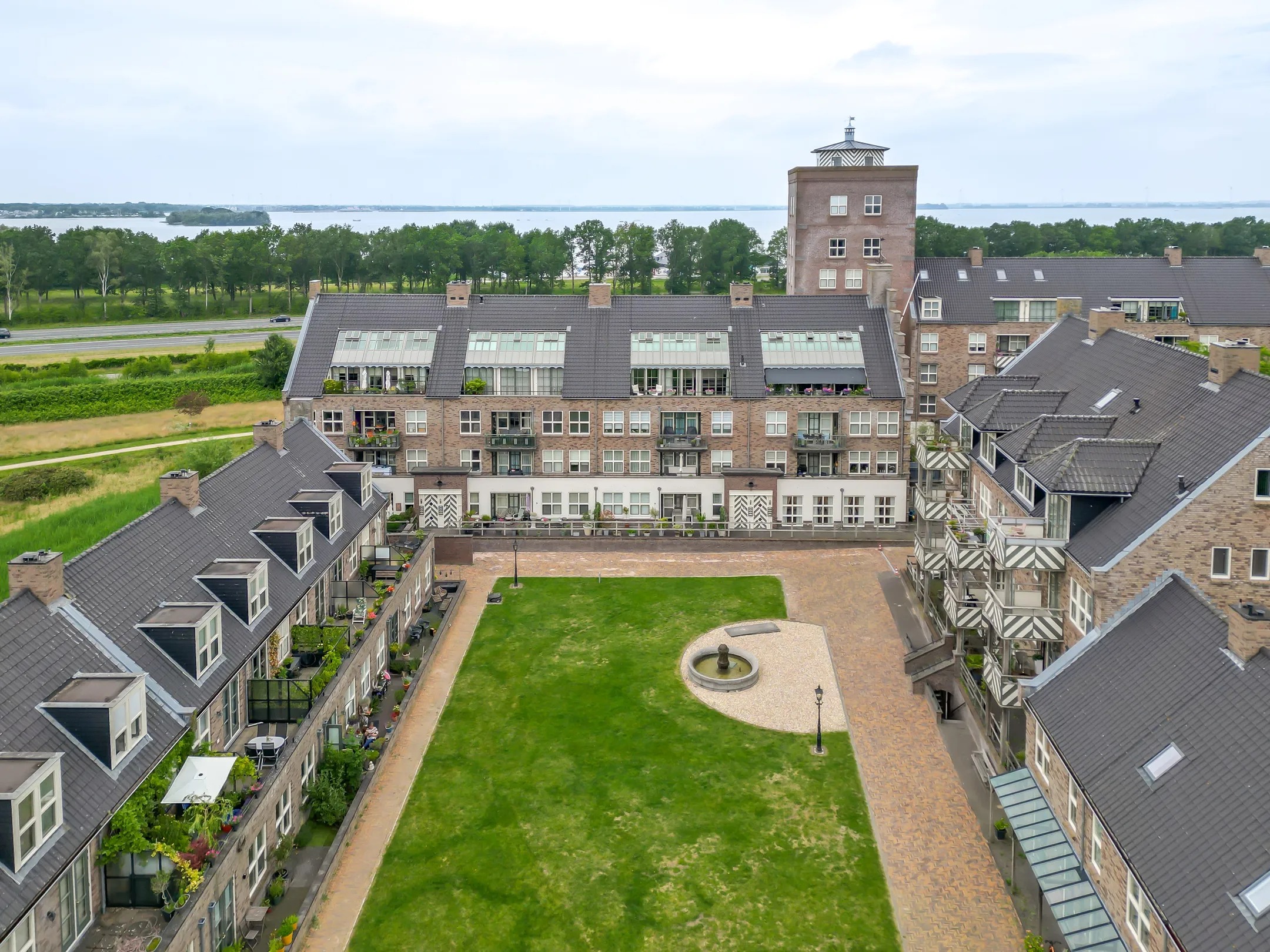 Maisonnette Groot Horloo 66 in Ermelo