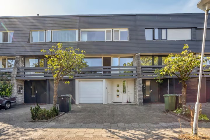 Tussenwoning Grootmede 69 in Middelburg