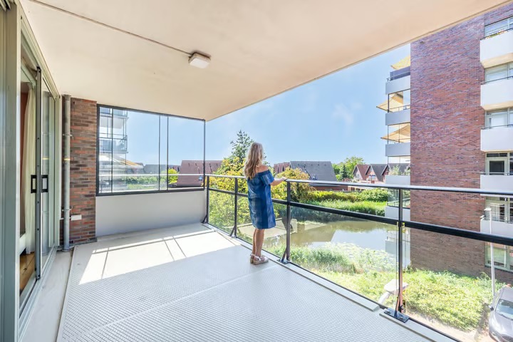 Portiekflat Melbournestraat 15 in Purmerend