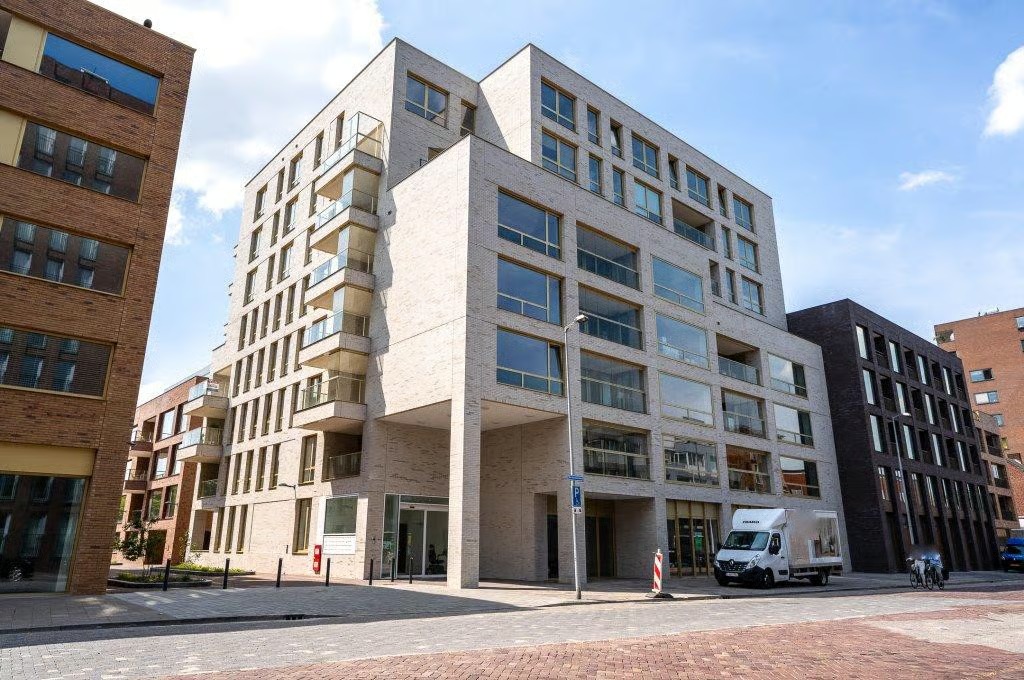 Portiekwoning Markendaalseweg 74 B5 in Breda