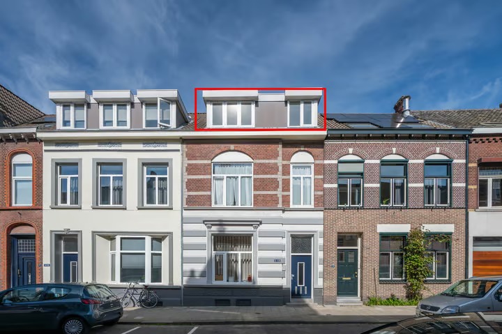 Maisonnette Noord Binnensingel 11 B Venlo