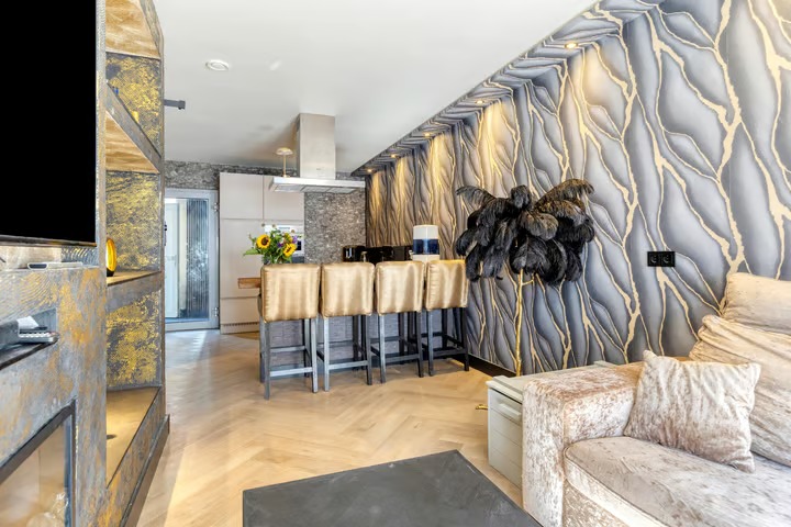 Benedenwoning Cartesiusstraat 25 A in Schiedam
