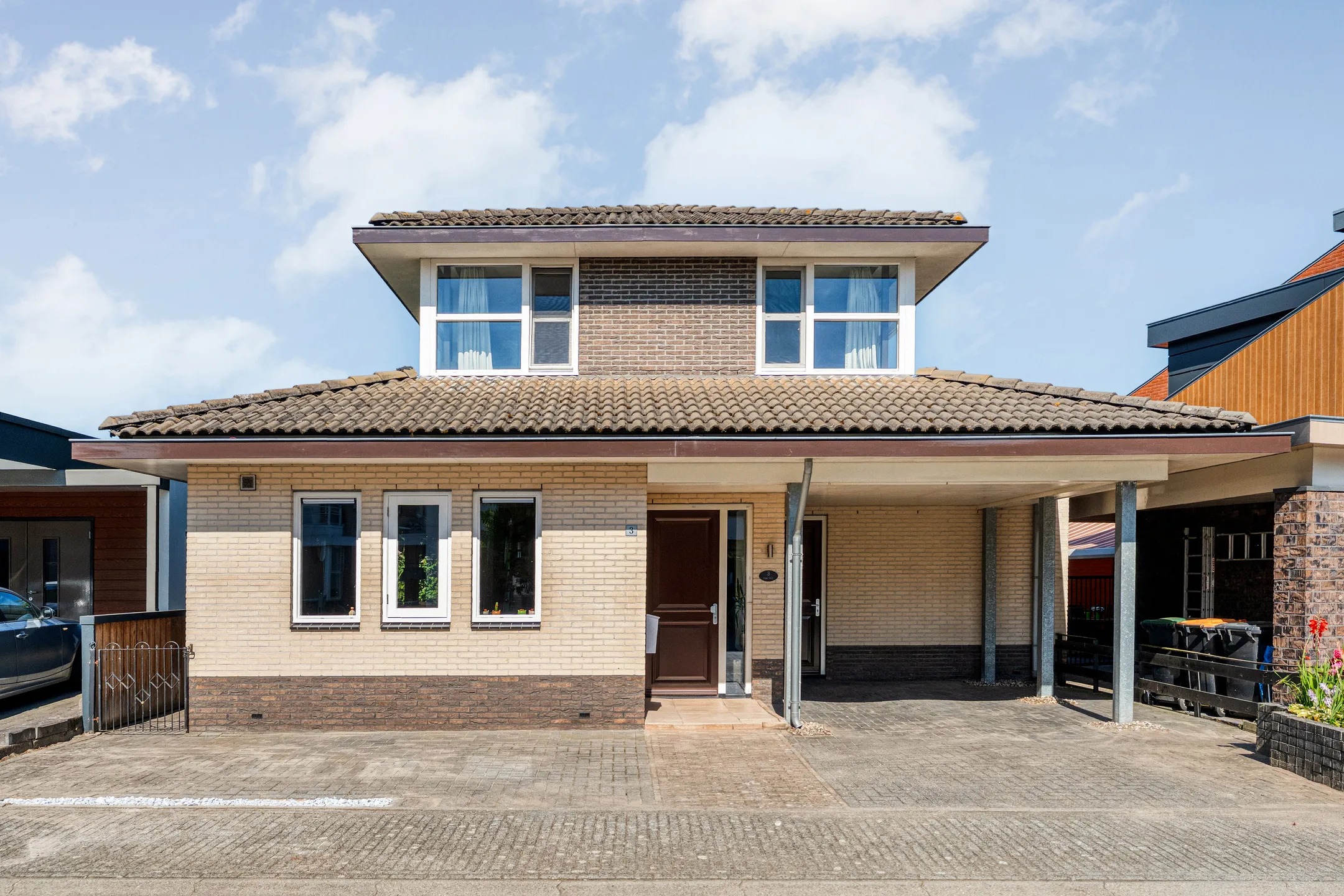 Vrijstaande woning Collendoorn 3 in Raalte