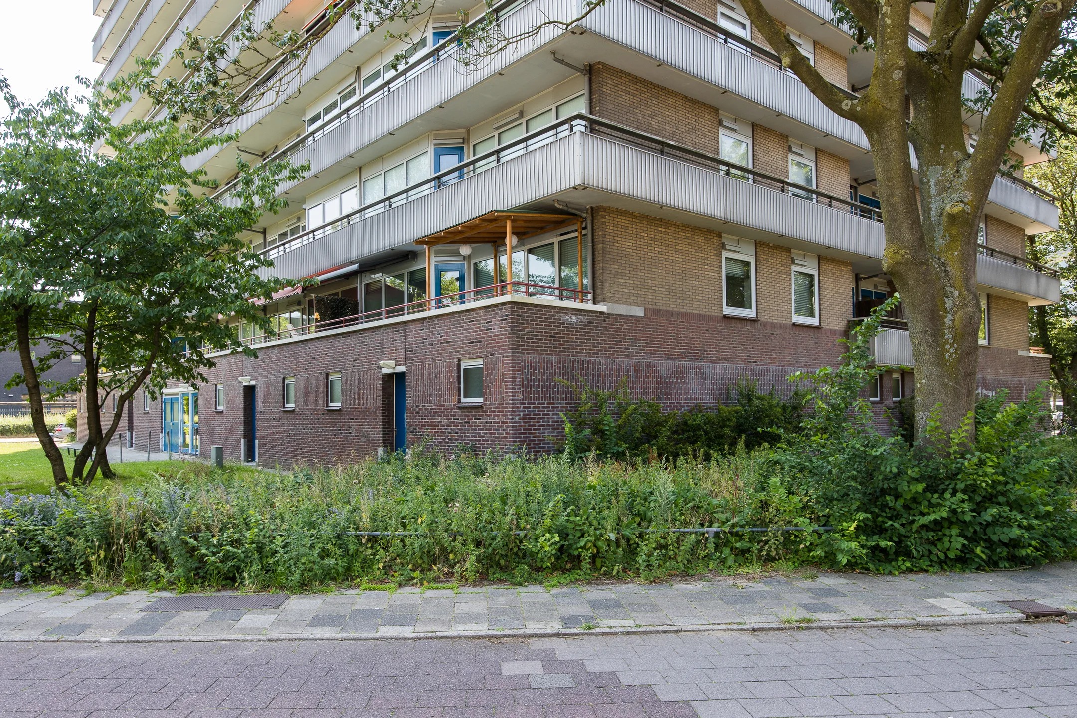 Portiekflat Aziëlaan 524 in Utrecht