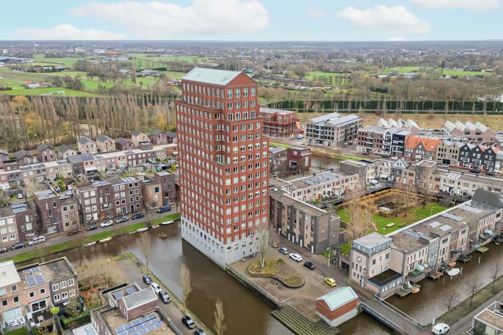 Portiekwoning Griendweg 45 Amersfoort