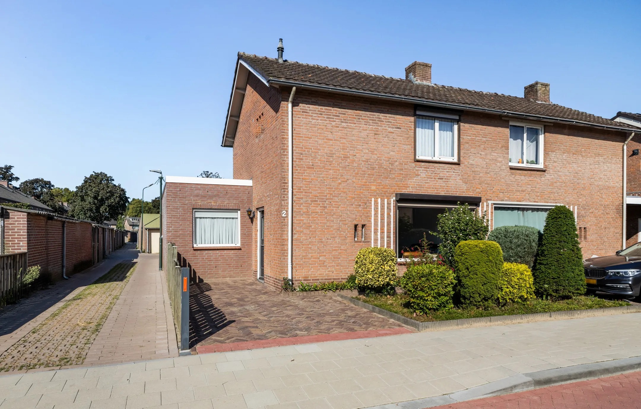 2-onder-1-kapwoning Piet Heinstraat 2 Schijndel