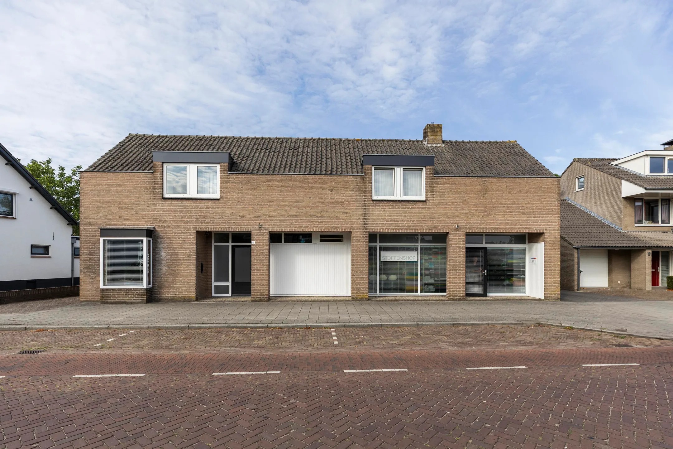 Vrijstaande woning (bedrijfs- of dienstwoning) Bitswijk 19 in Uden