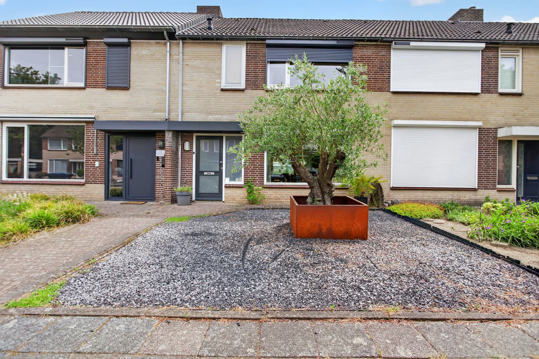 Tussenwoning Luciadal 10 in Valkenswaard