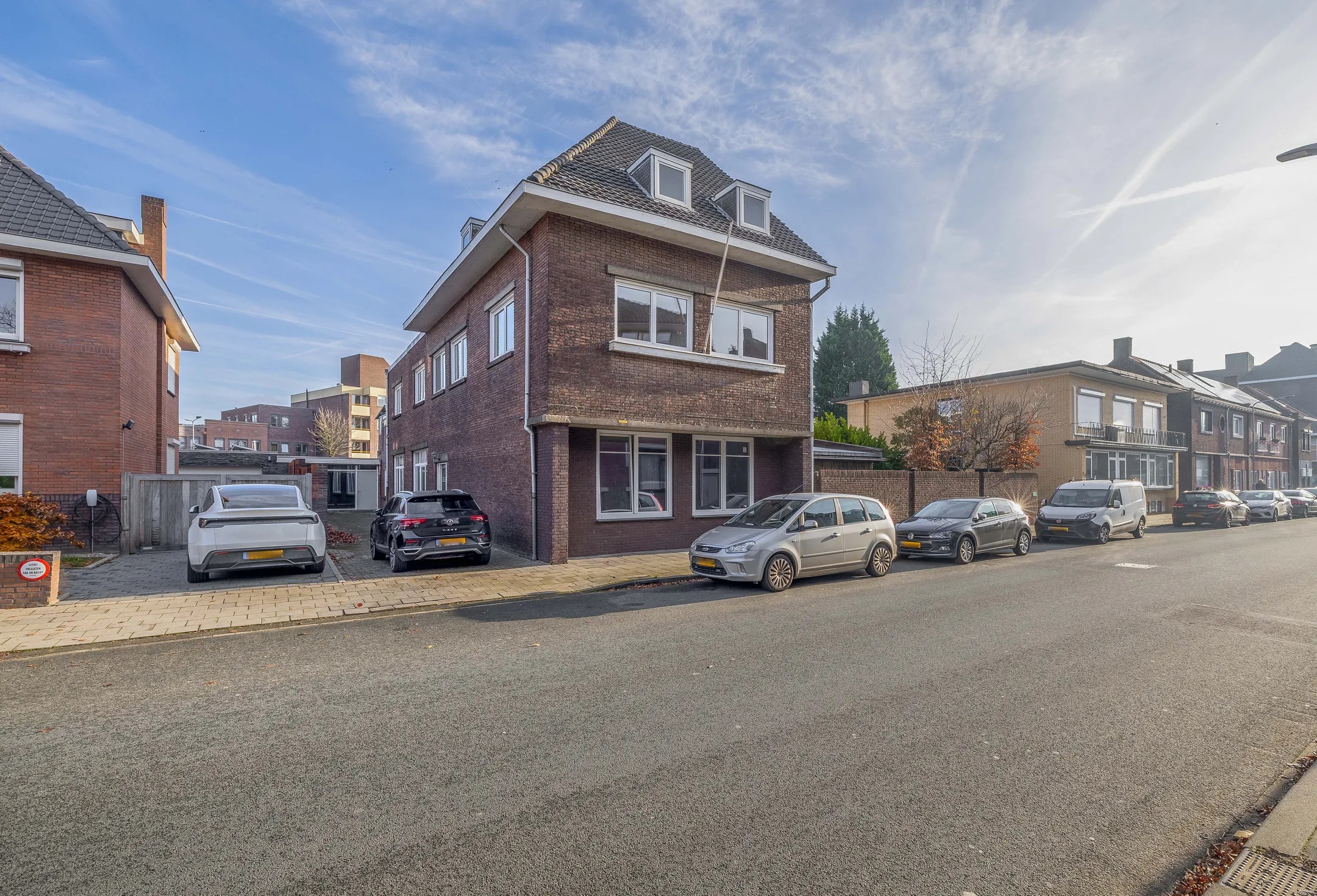 Benedenwoning Gasthuisstraat 21 in Tegelen