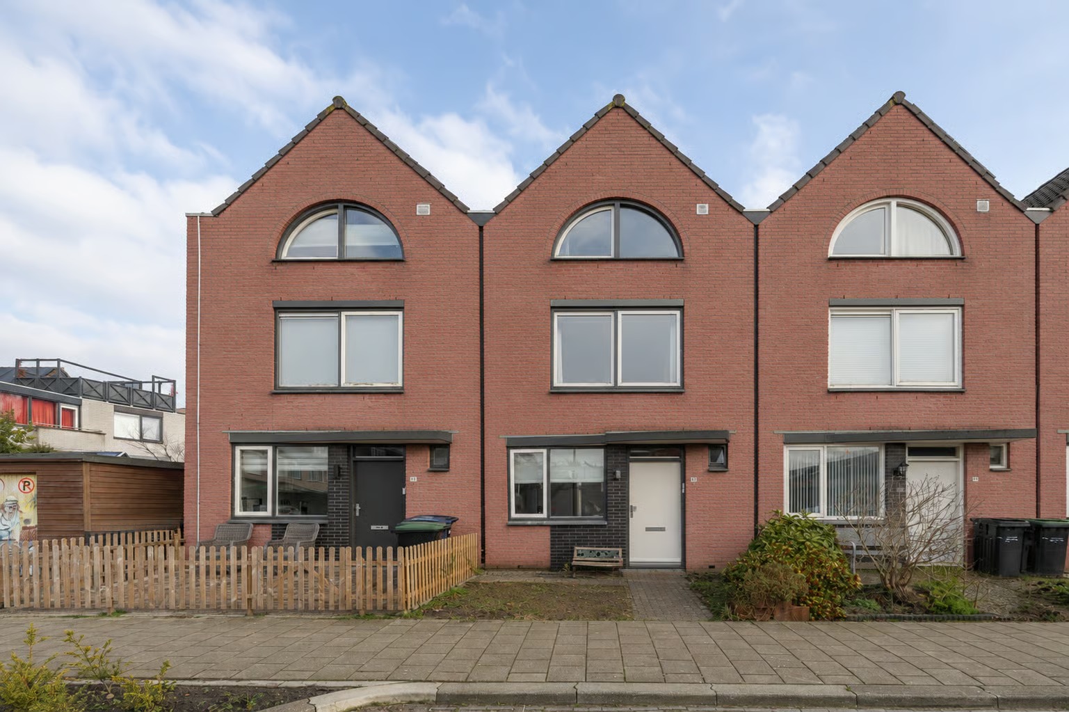 Tussenwoning Prokofjevstraat 88 in Almere
