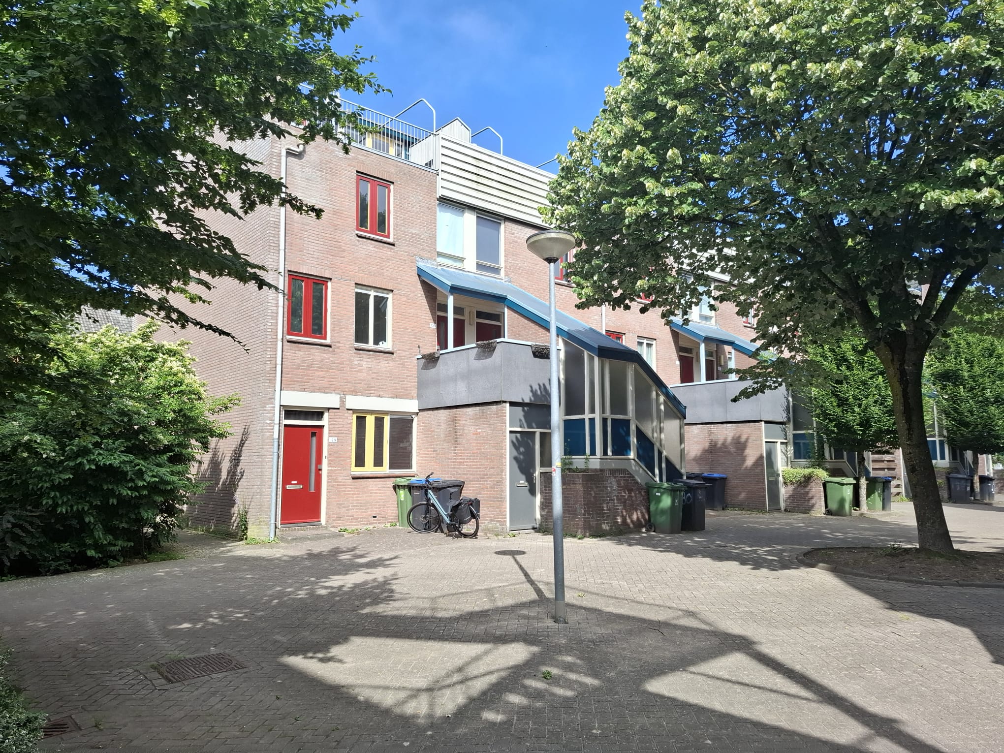 Tussenverdieping Lijzijde 11 Groningen