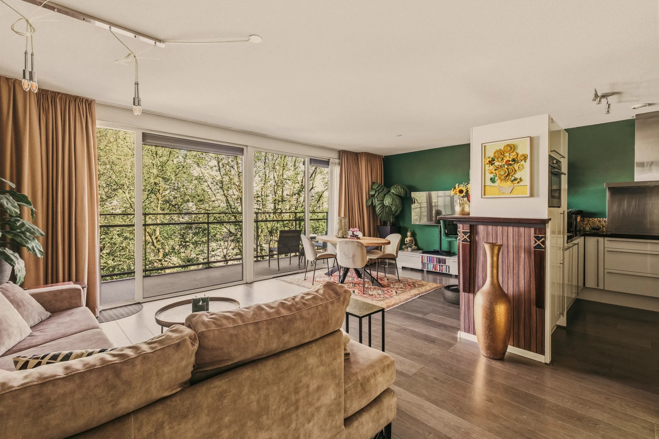 Bovenwoning Wolbrantskerkweg 201 A Amsterdam