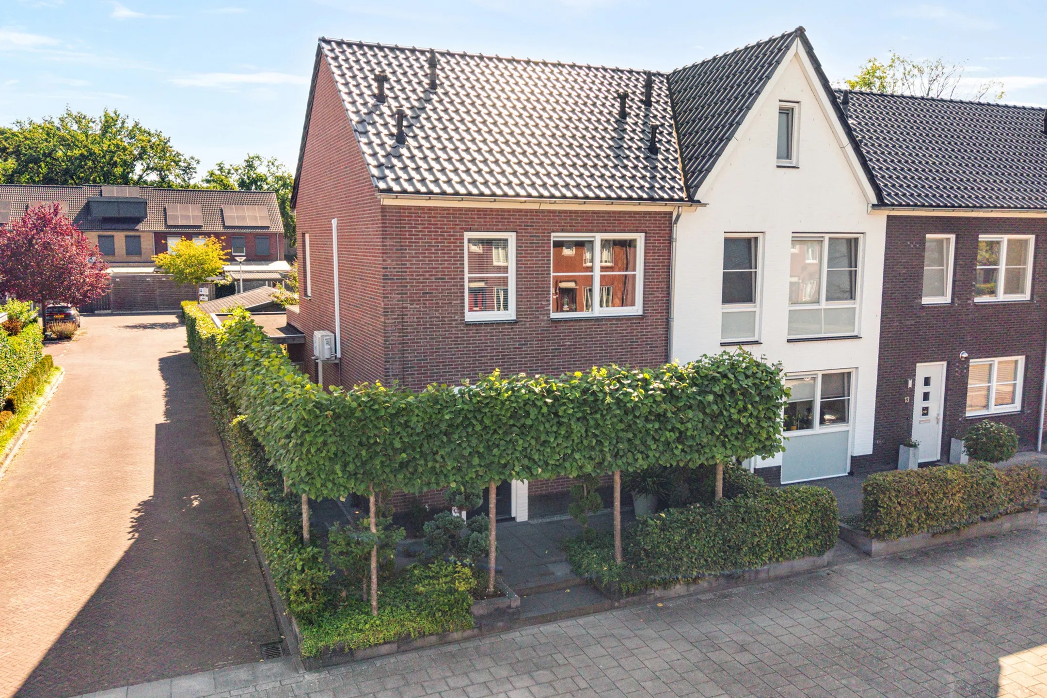 Hoekwoning Zeelandstraat 9 in Enschede
