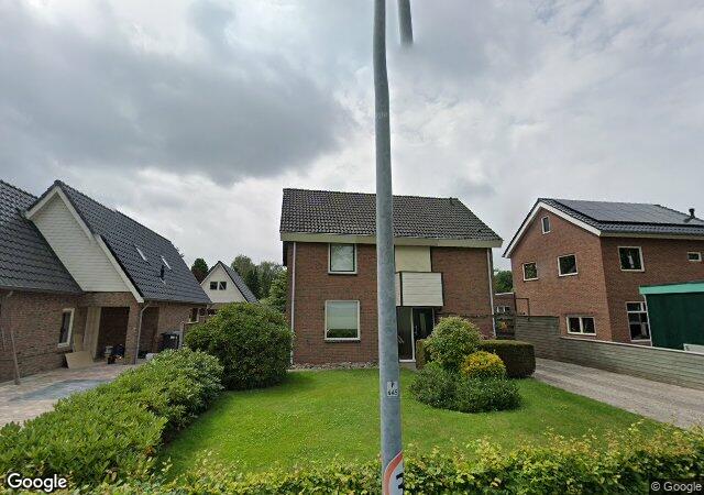 Streetview Kerkweg 145 Erica