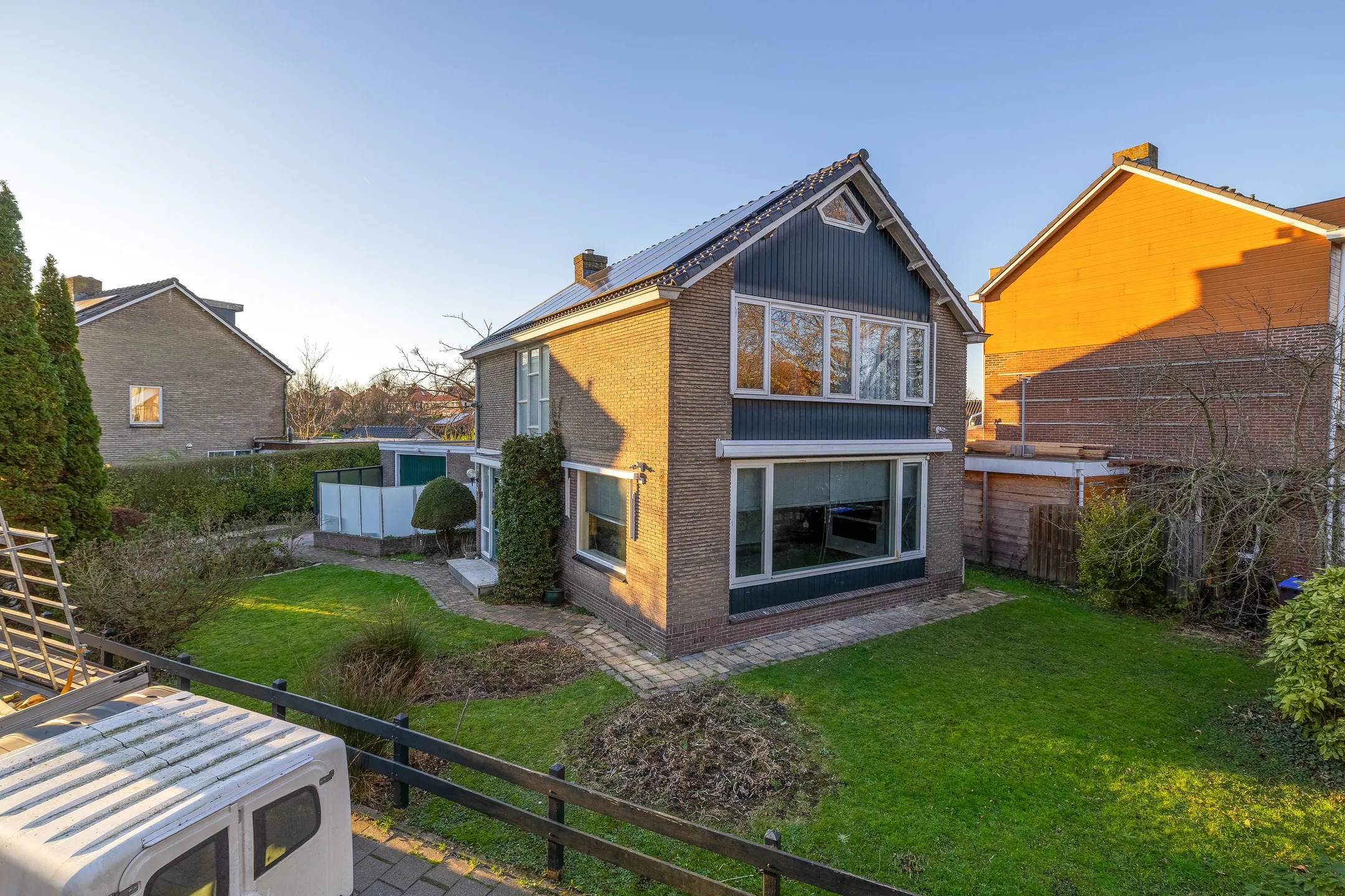 Vrijstaande woning Vosmaerstraat 14 in Berkel en Rodenrijs