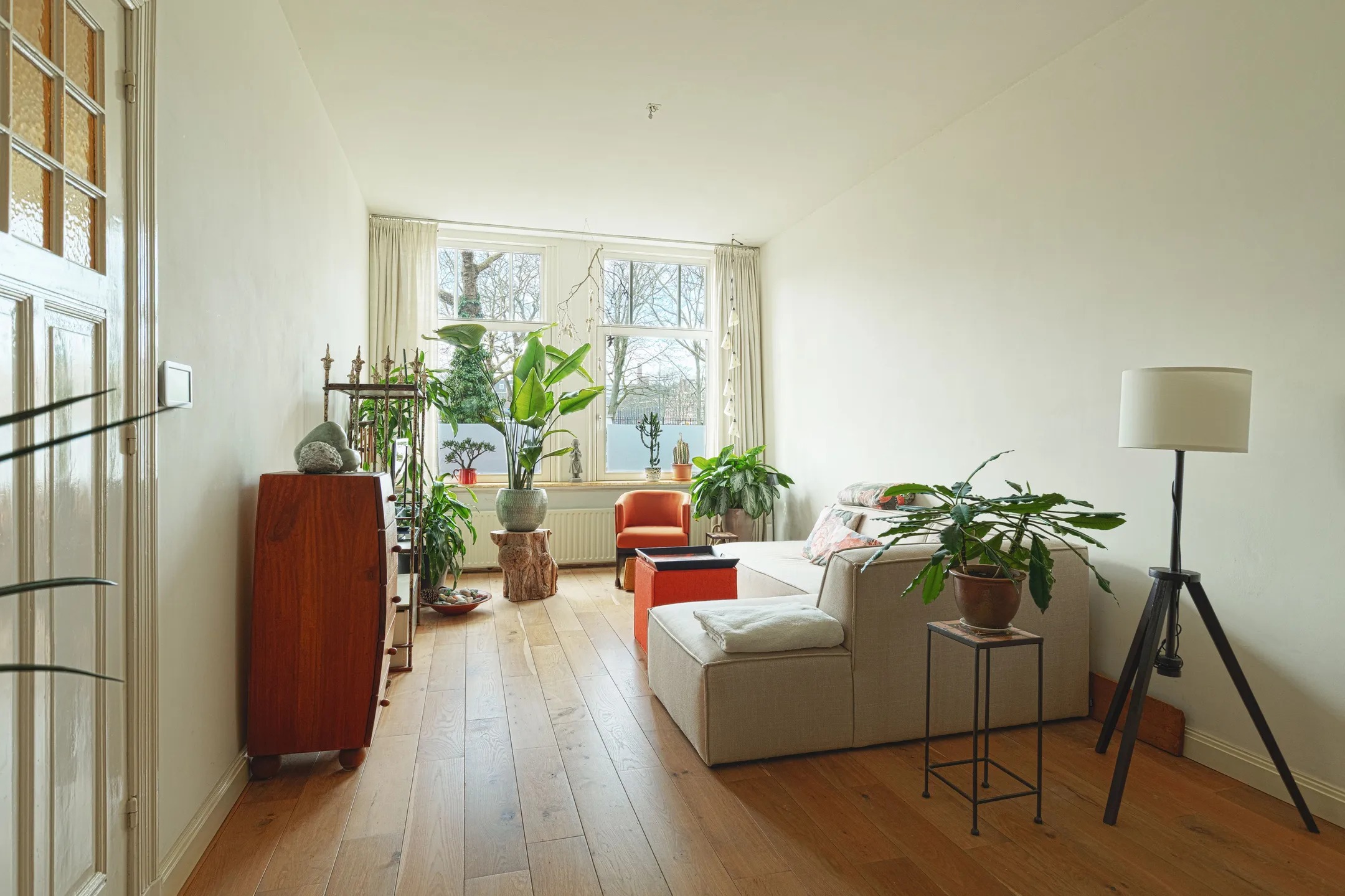 Maisonnette Henegouwerlaan 38 A Rotterdam