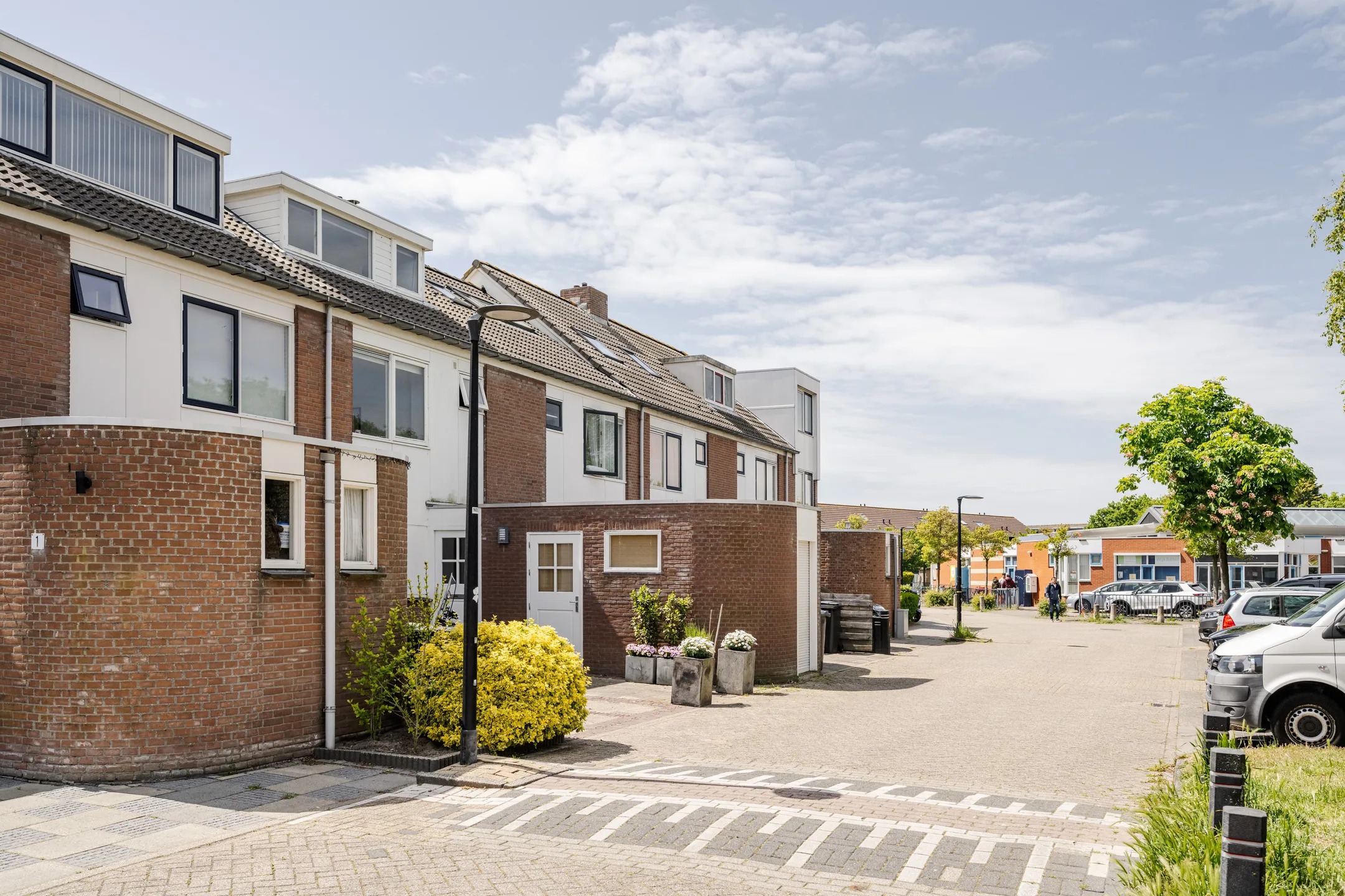 Tussenwoning Uitvaltij 5 Noordwijk