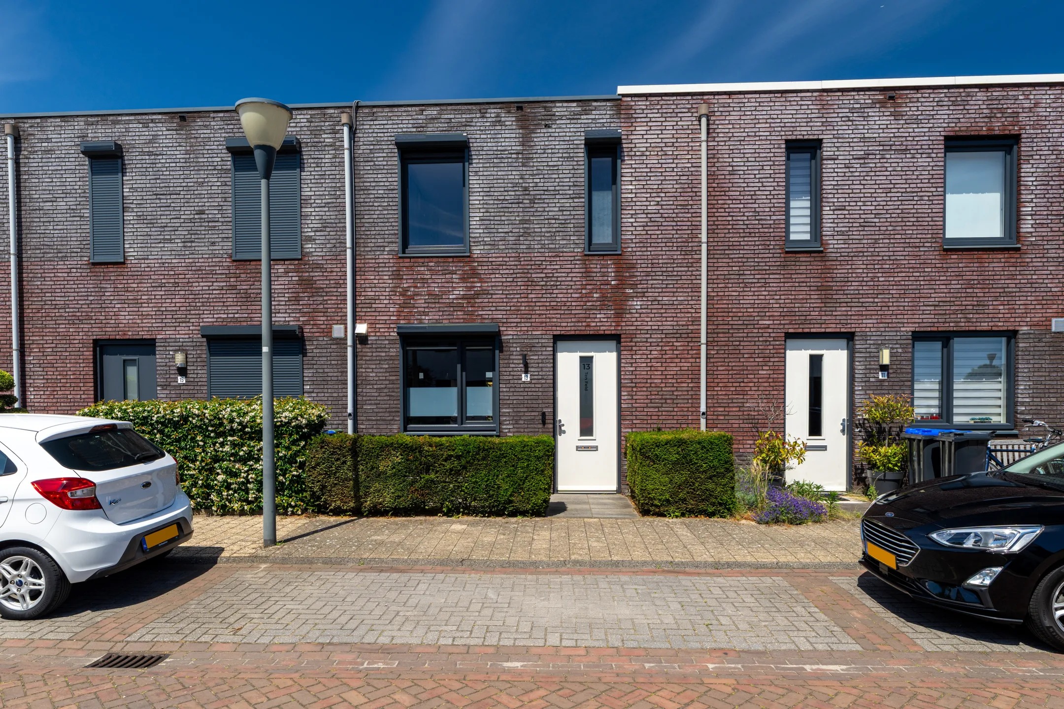 Tussenwoning Korenmolen 13 in Waalwijk