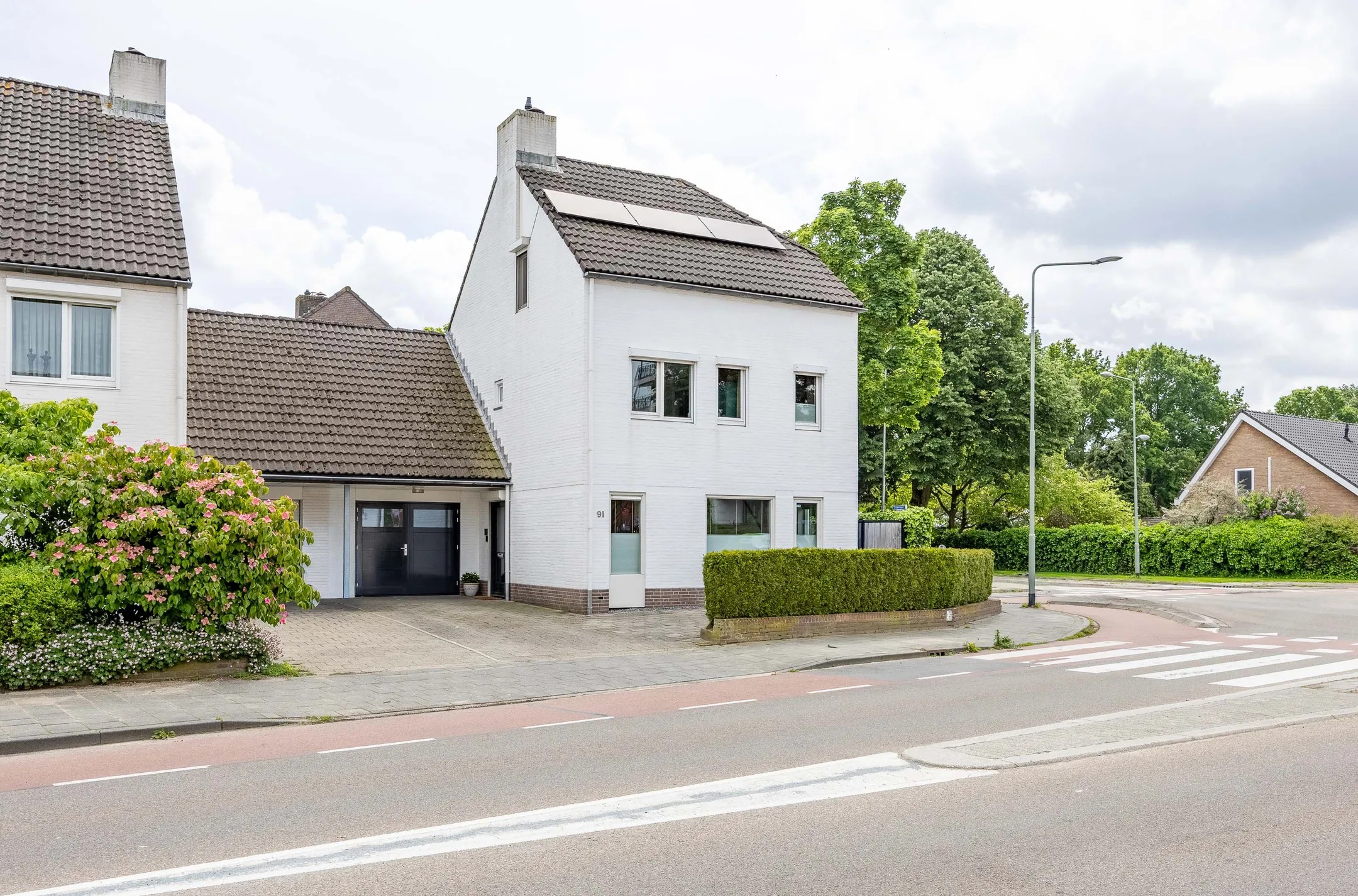 Vrijstaande woning Langstraat 91 in Venray