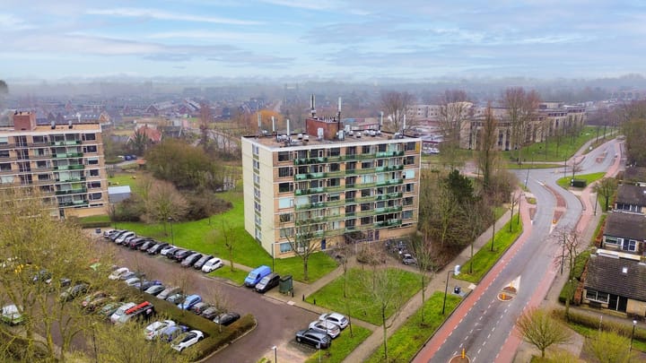 Portiekflat Acaciaplein 152 Schagen