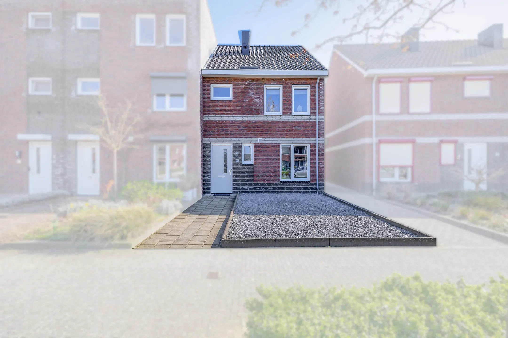 Eindwoning Blauwe Oven 14 in Belfeld