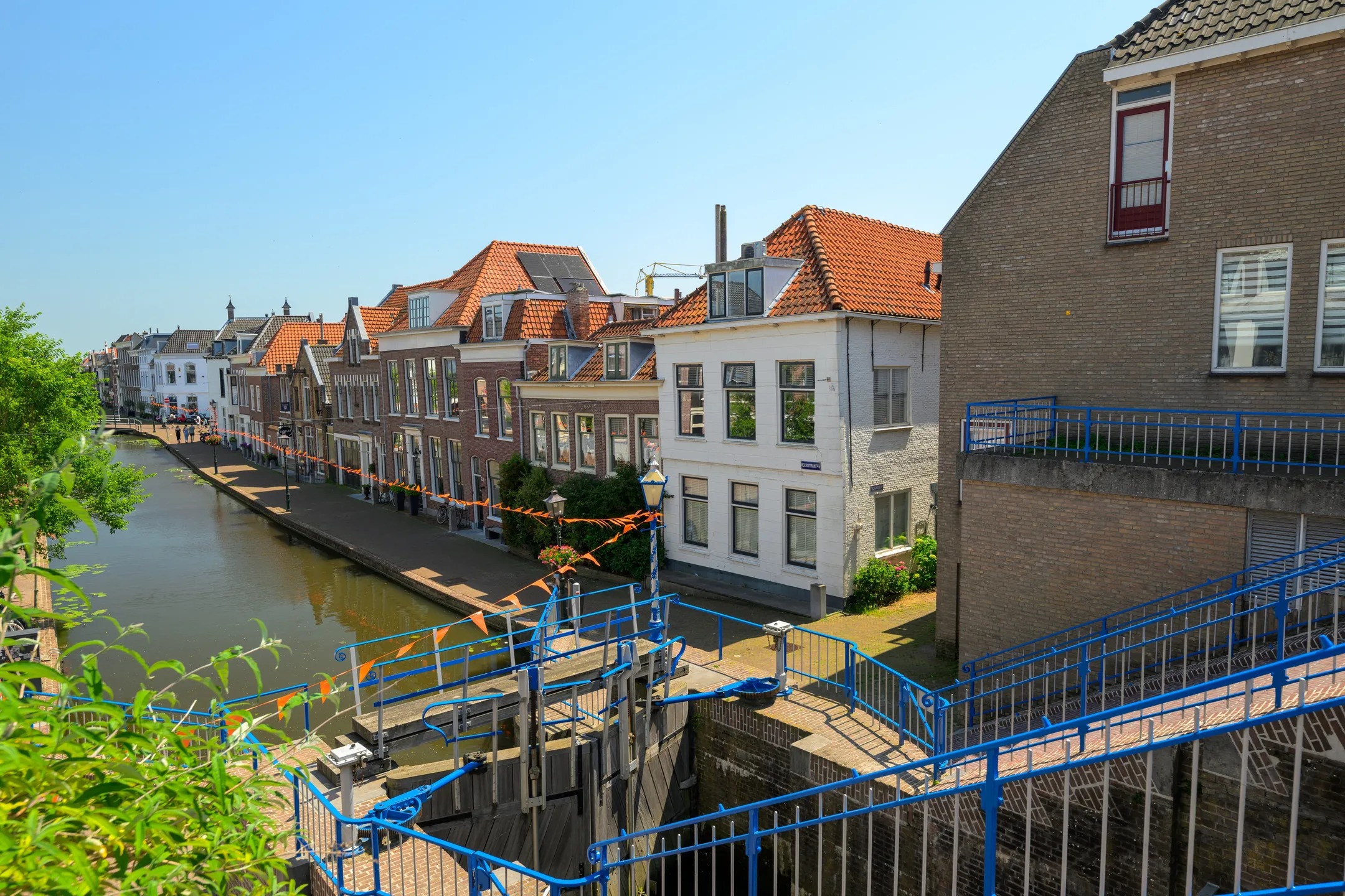 Bovenwoning Schoolslop 1 RD in Maassluis