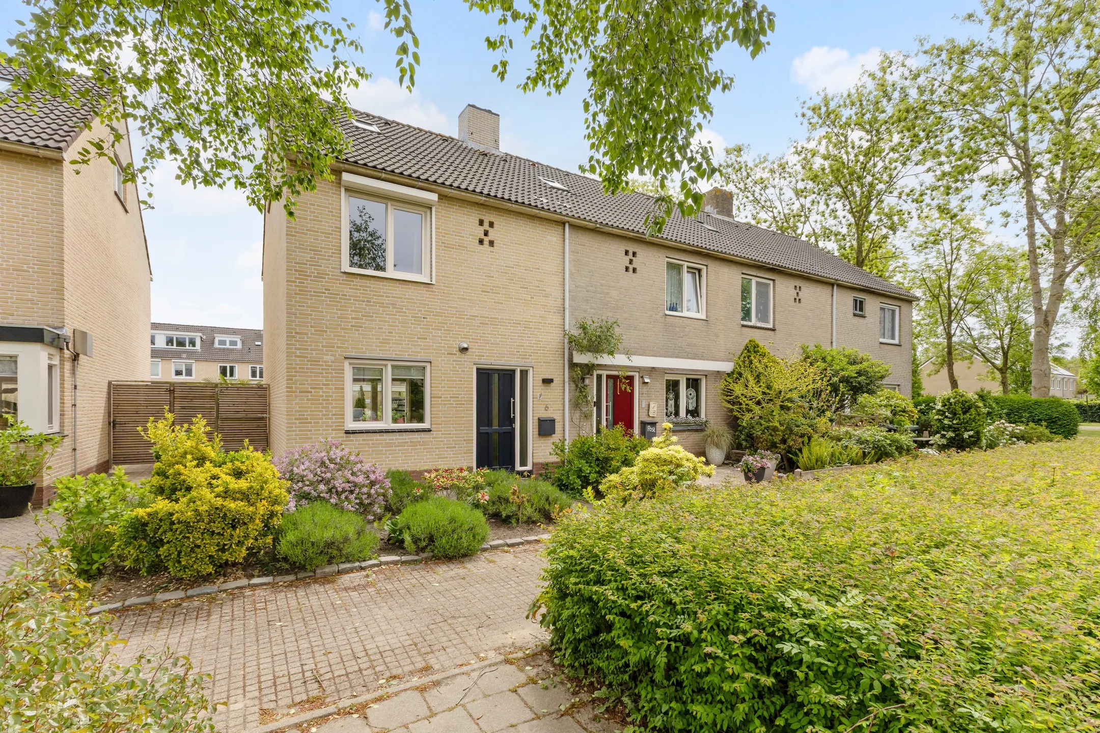 Hoekwoning De Dresch 6 in Heiloo